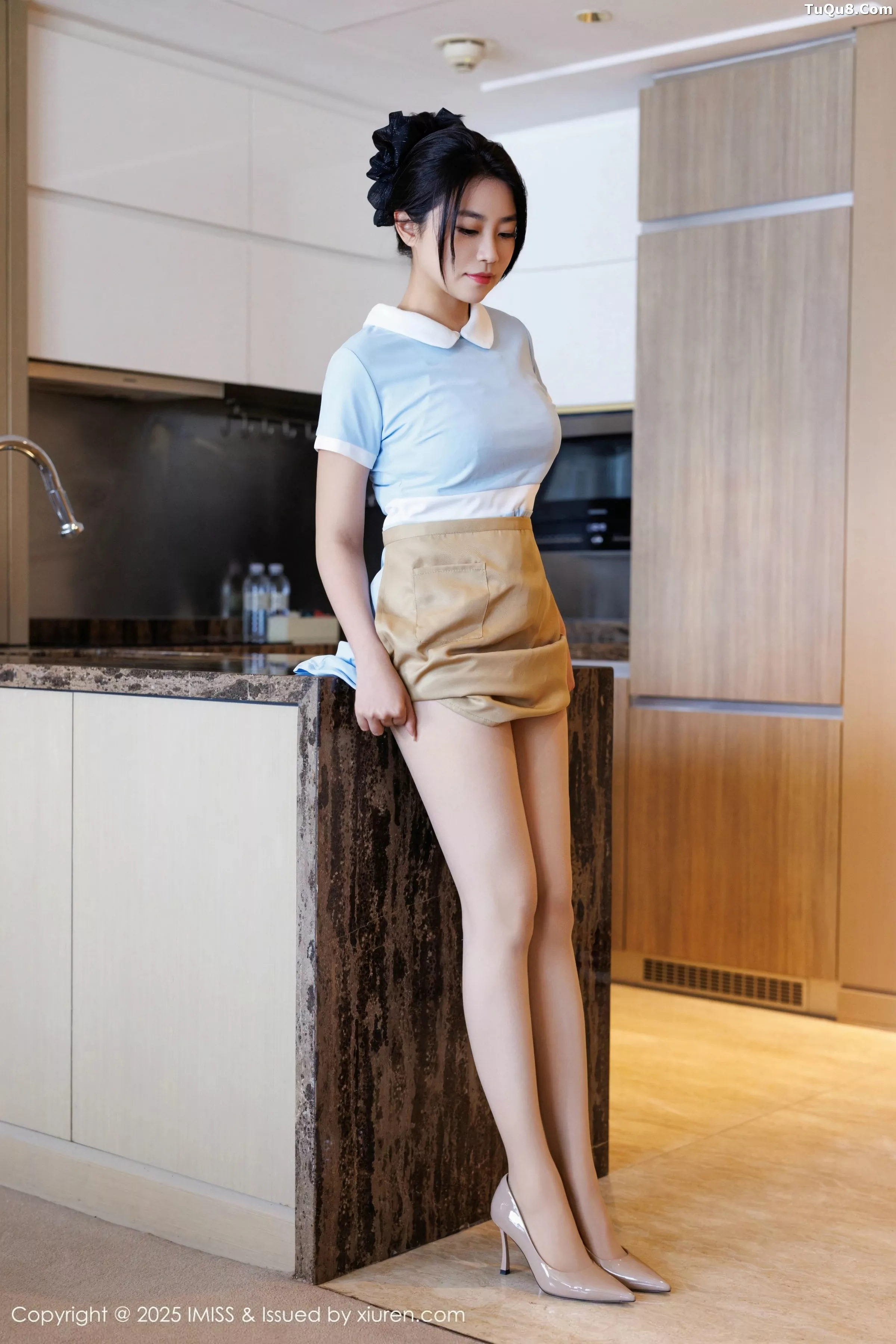 [IMISS爱蜜社] 2025.06.03 VOL.793 许诺Sabrina 原色丝袜 [81P] NO.11