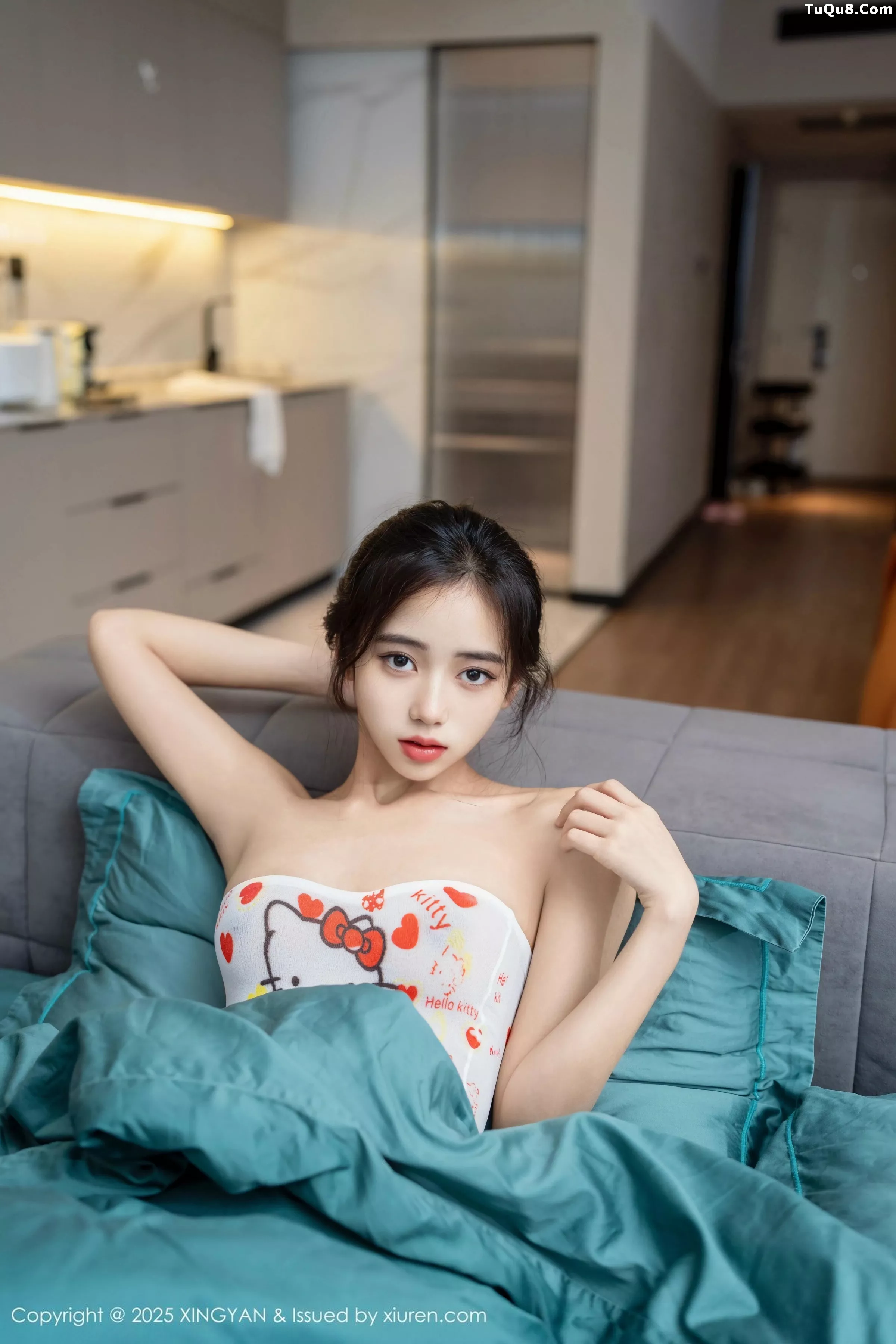 [XINGYAN星颜社] 2025.06.04 VOL.353 时安安 [77P] NO.1