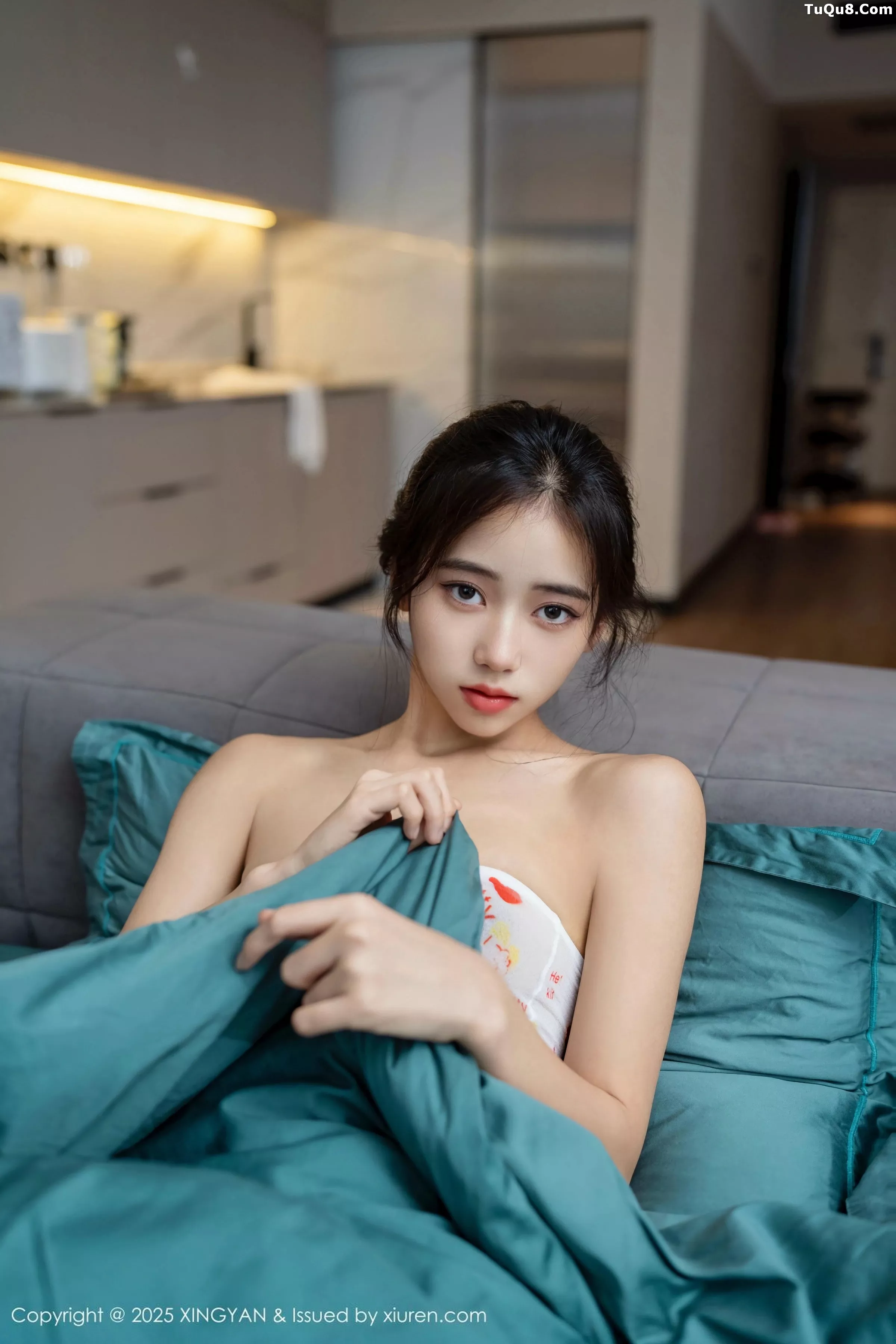 [XINGYAN星颜社] 2025.06.04 VOL.353 时安安 [77P] NO.2