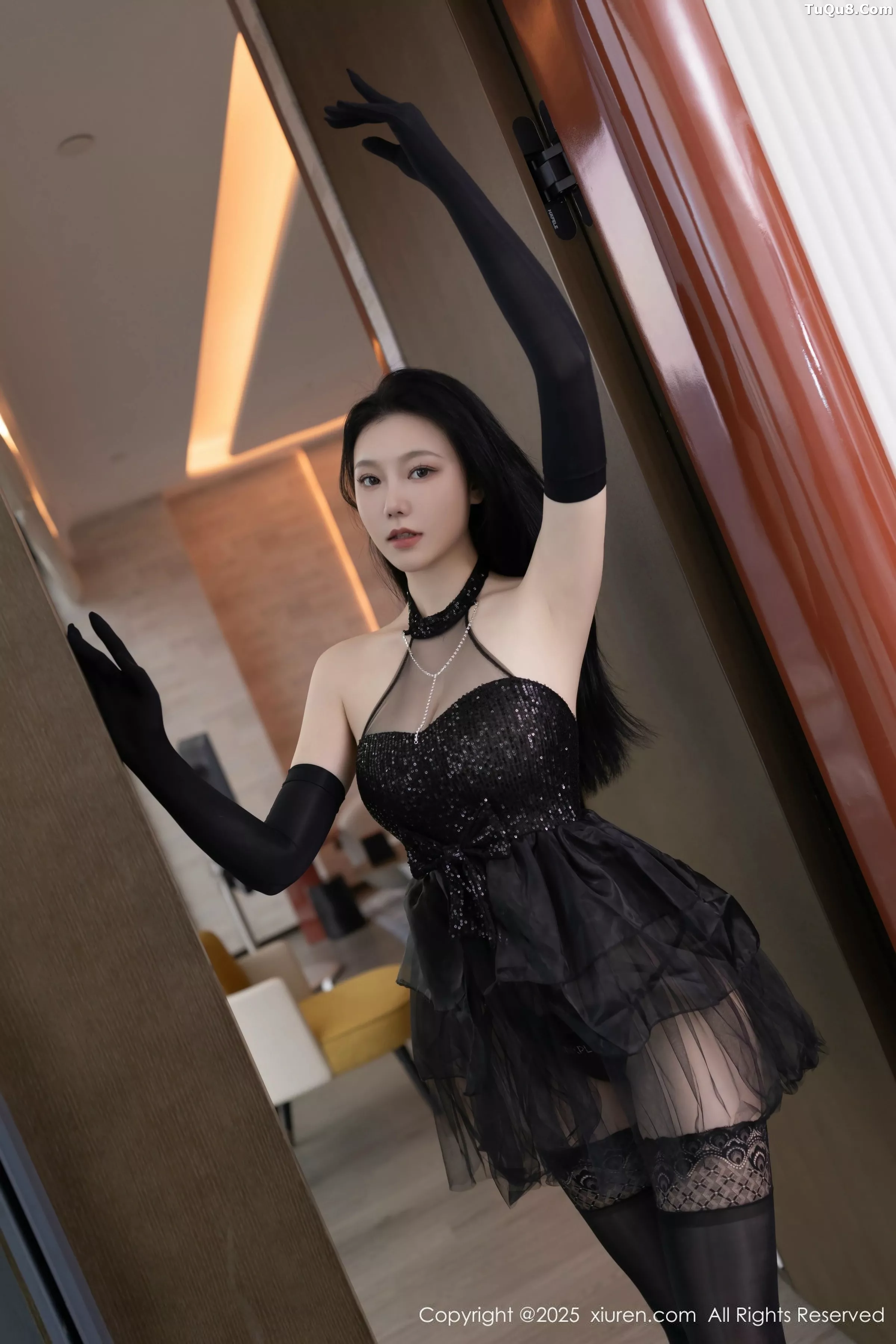 [XiuRen秀人网] 2025.06.04 No.10363 安然anran [80P] NO.8