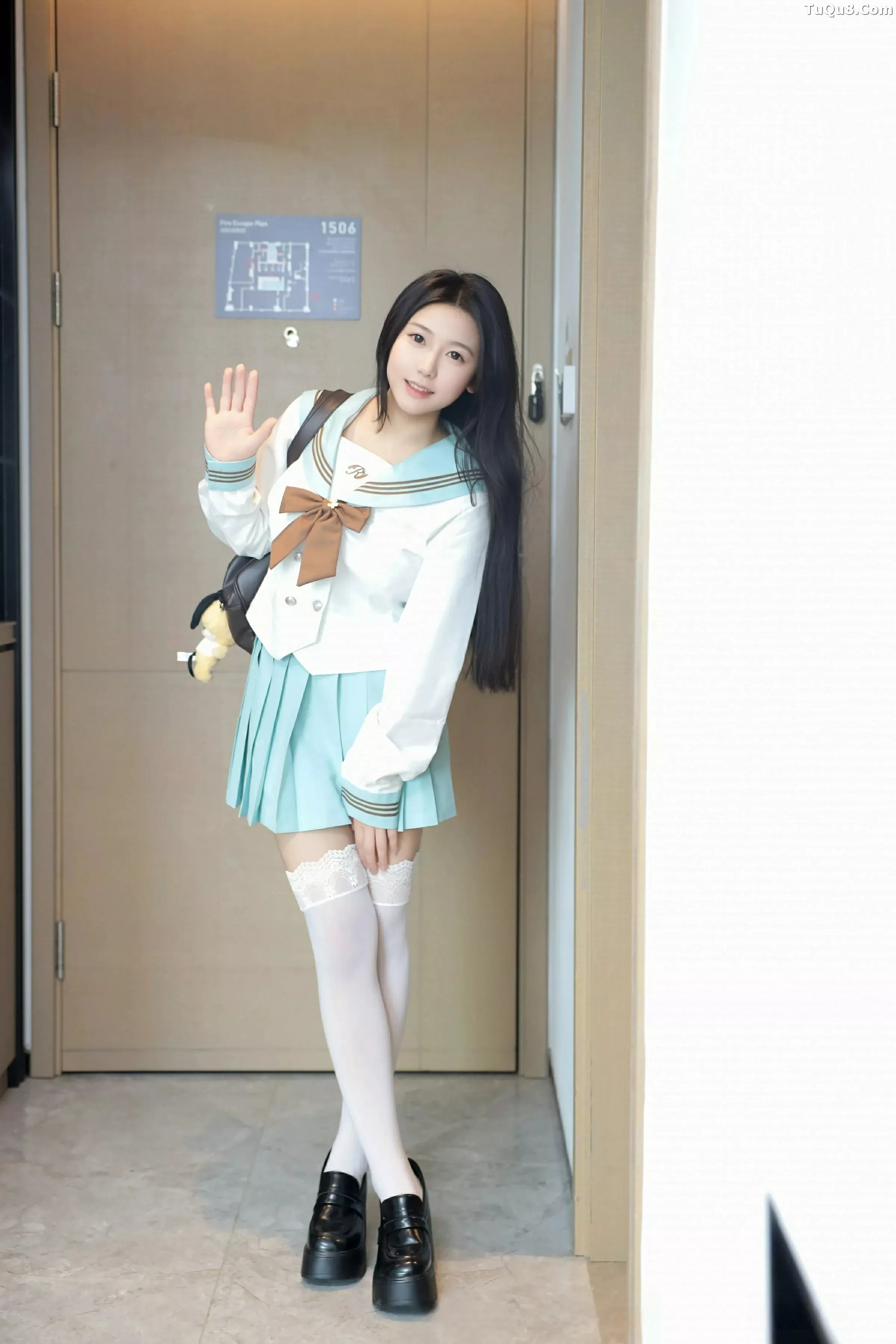 [XiuRen秀人网] 2025.06.09 No.10379 林嘉馨 JK制服 [93P] NO.3