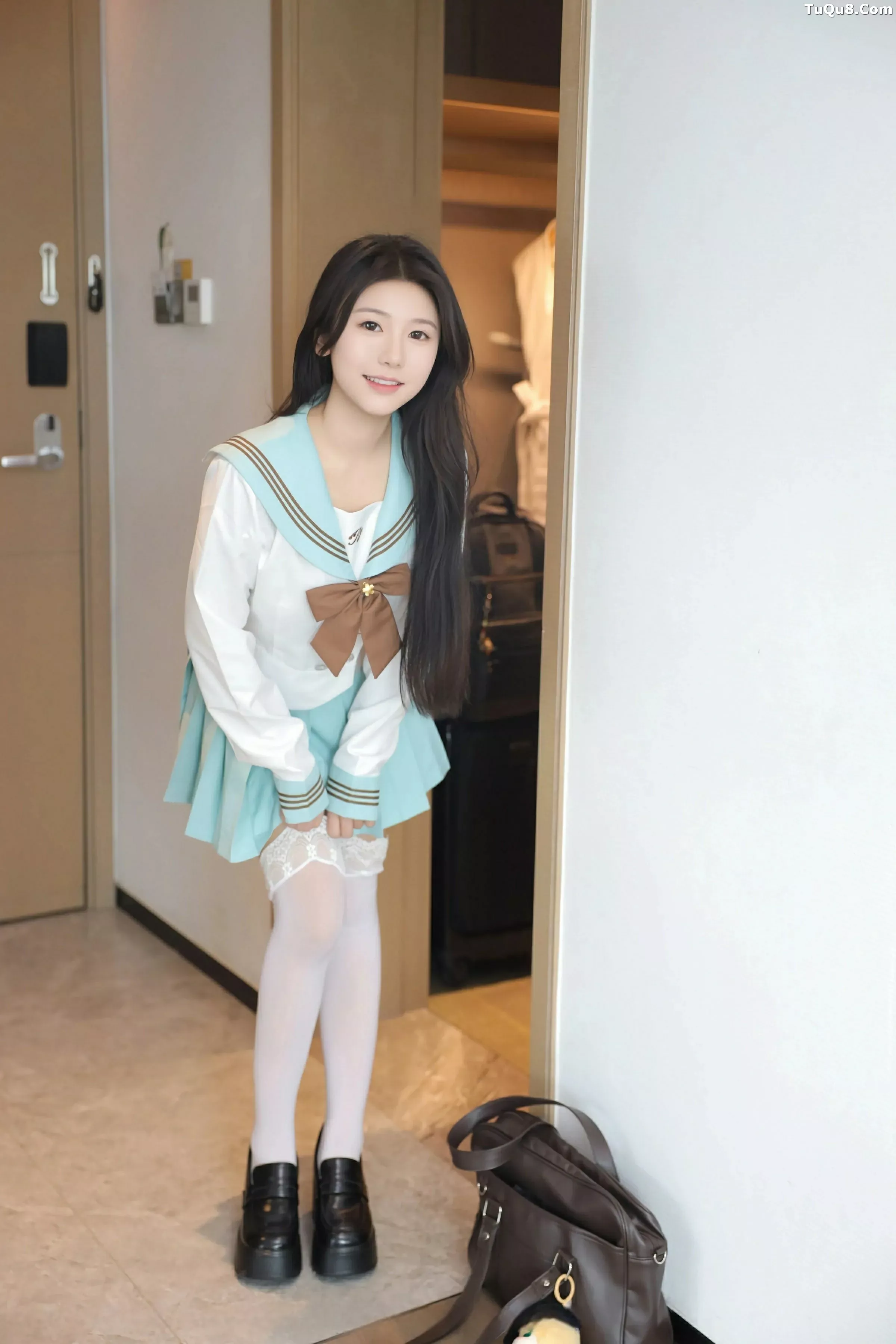 [XiuRen秀人网] 2025.06.09 No.10379 林嘉馨 JK制服 [93P] NO.6