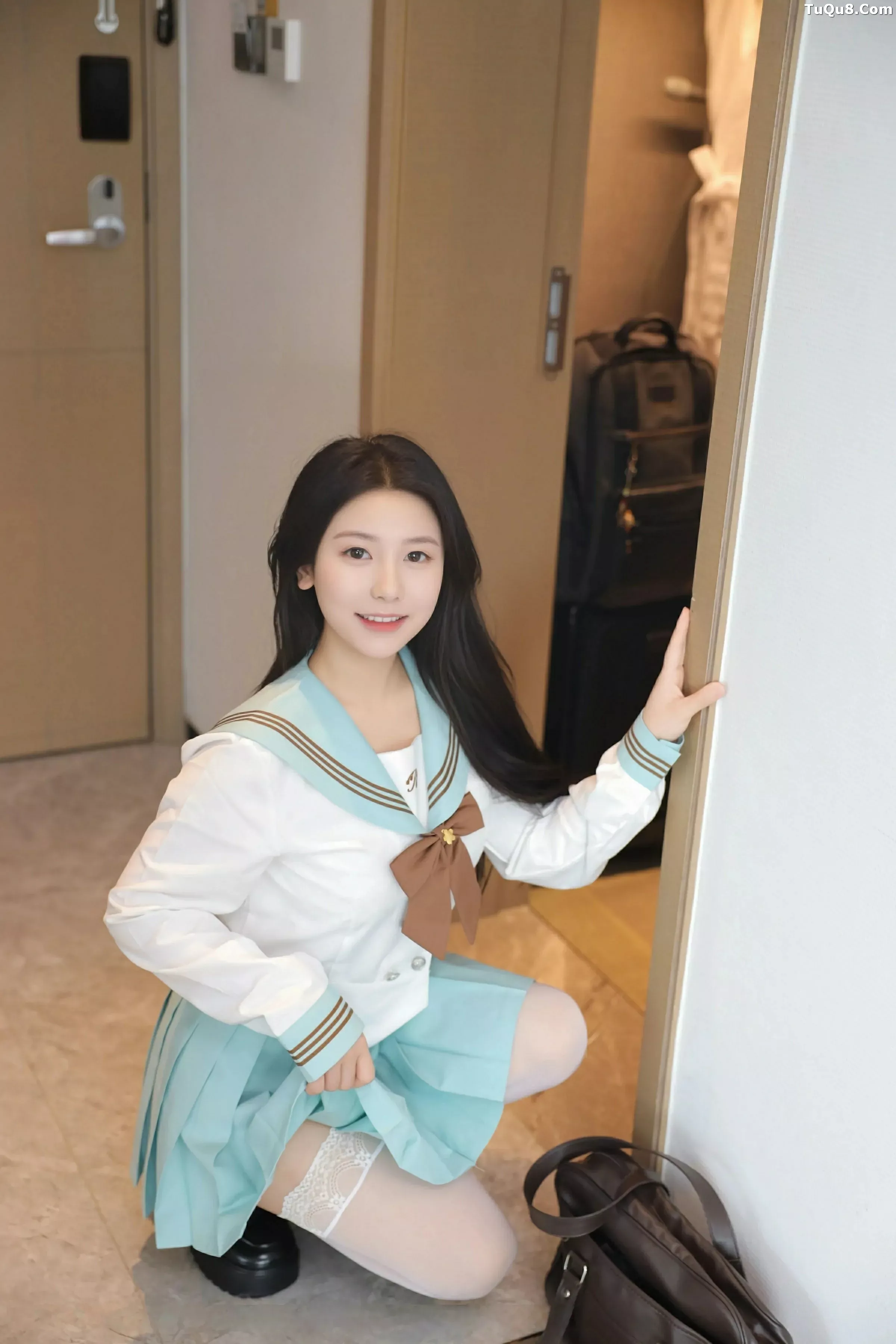 [XiuRen秀人网] 2025.06.09 No.10379 林嘉馨 JK制服 [93P] NO.5