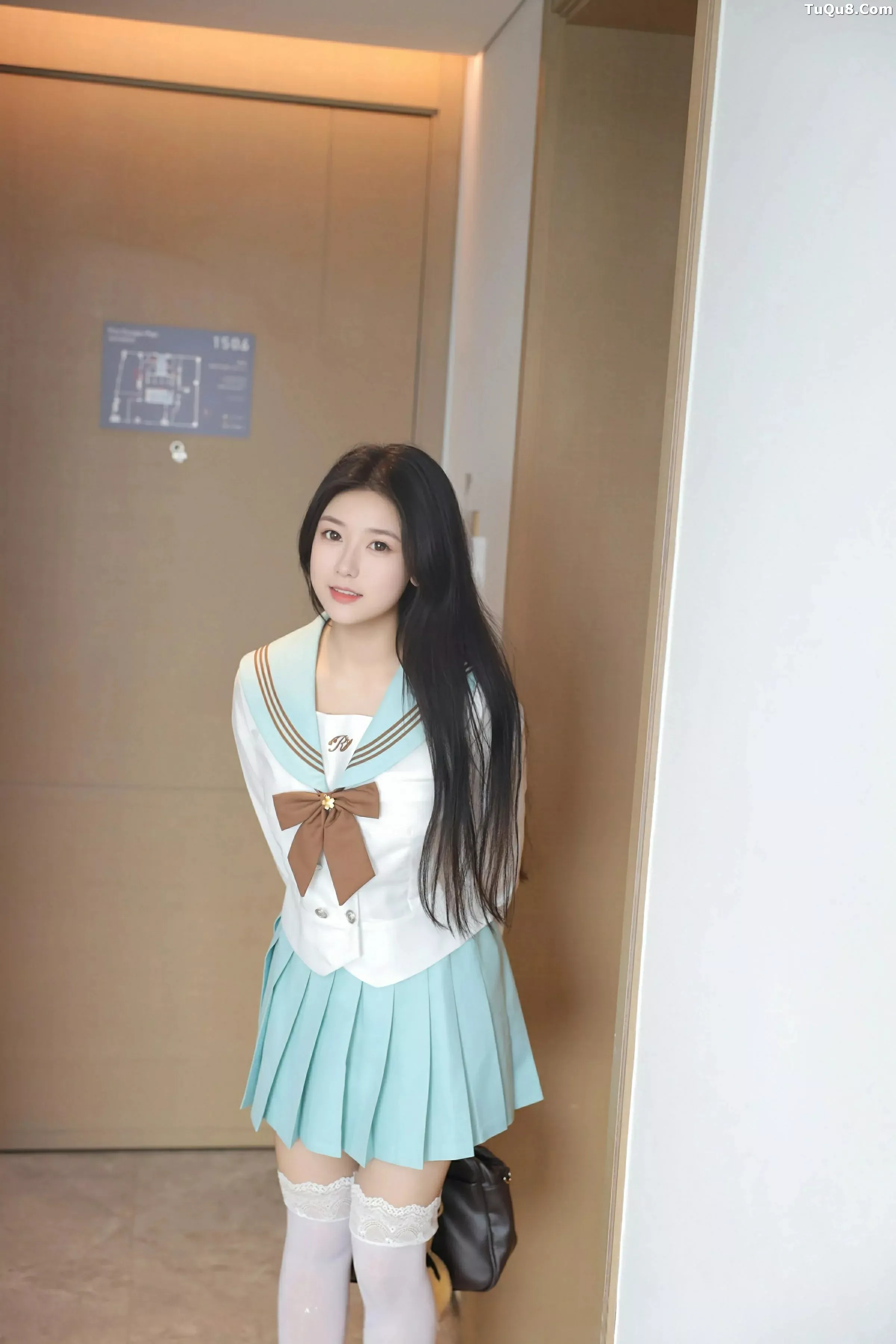 [XiuRen秀人网] 2025.06.09 No.10379 林嘉馨 JK制服 [93P] NO.4