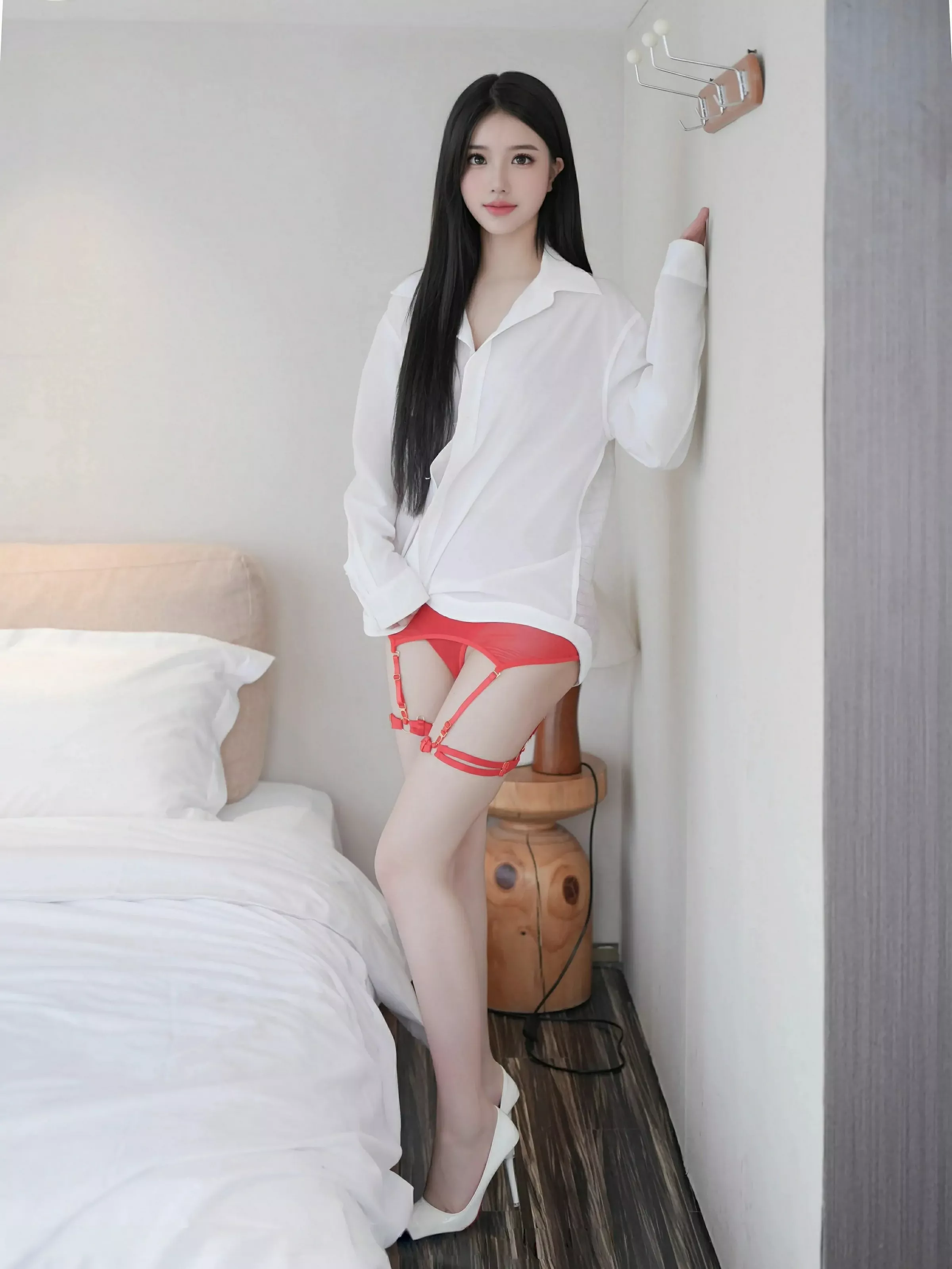 [XiuRen秀人网] 2025.06.11 No.10392 沐言妍妍酱～ 性感白恤 [76P] NO.3