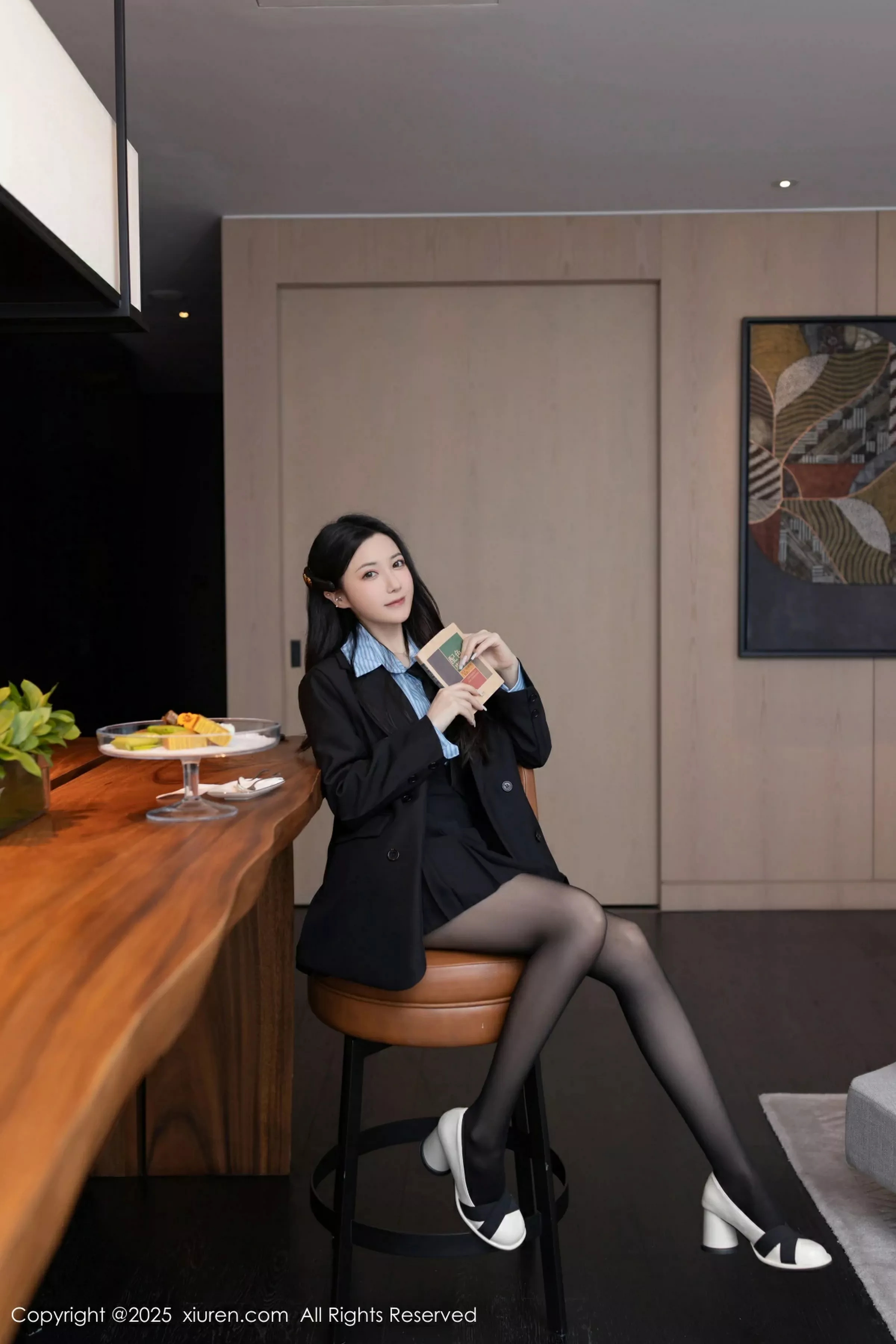 [XiuRen秀人网] 2025.06.13 No.10412 鱼子酱Fish 印尼旅拍 [80P] NO.10