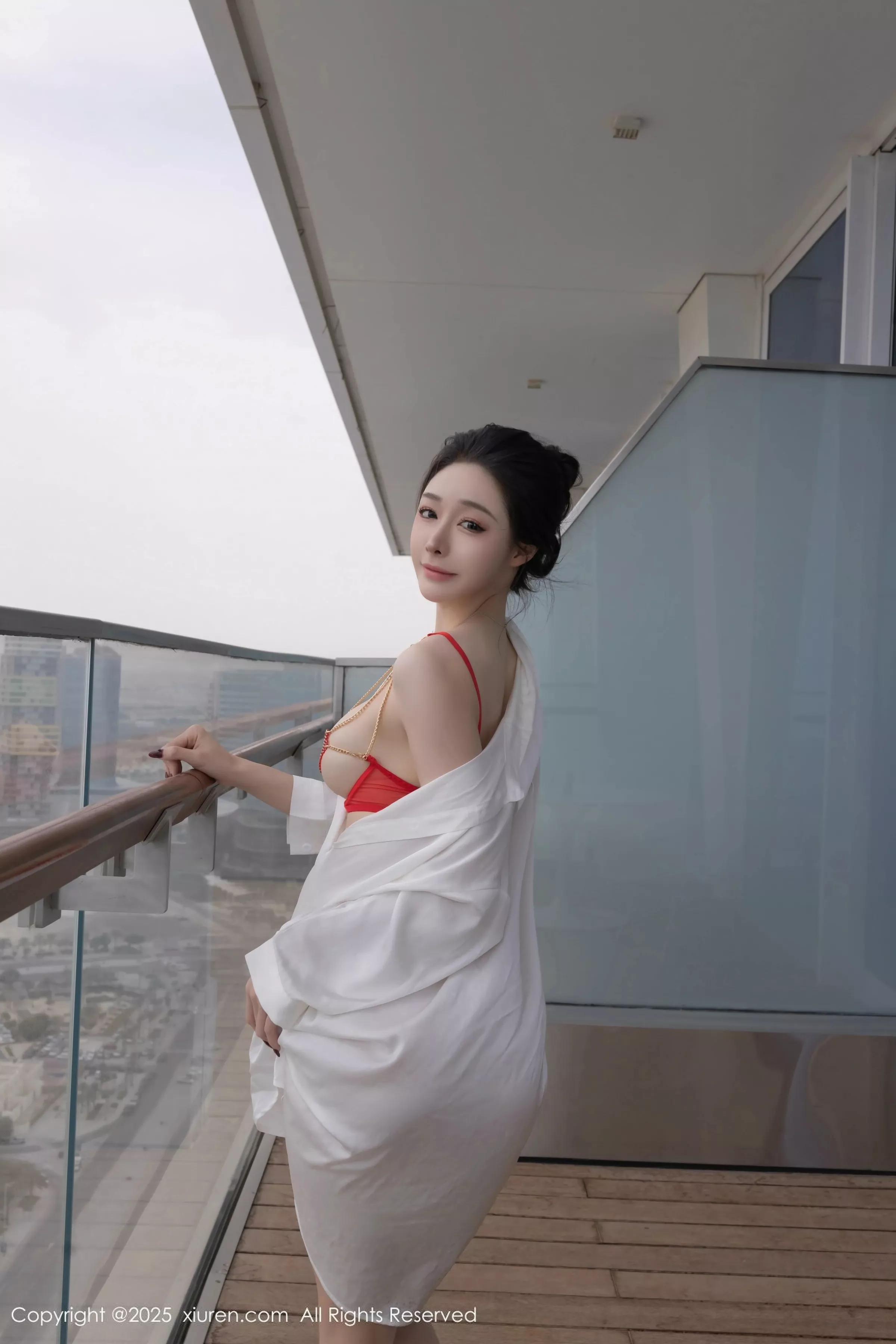 [XiuRen秀人网] 2025.06.13 No.10411 小逗逗 原色丝袜 [84P] NO.5