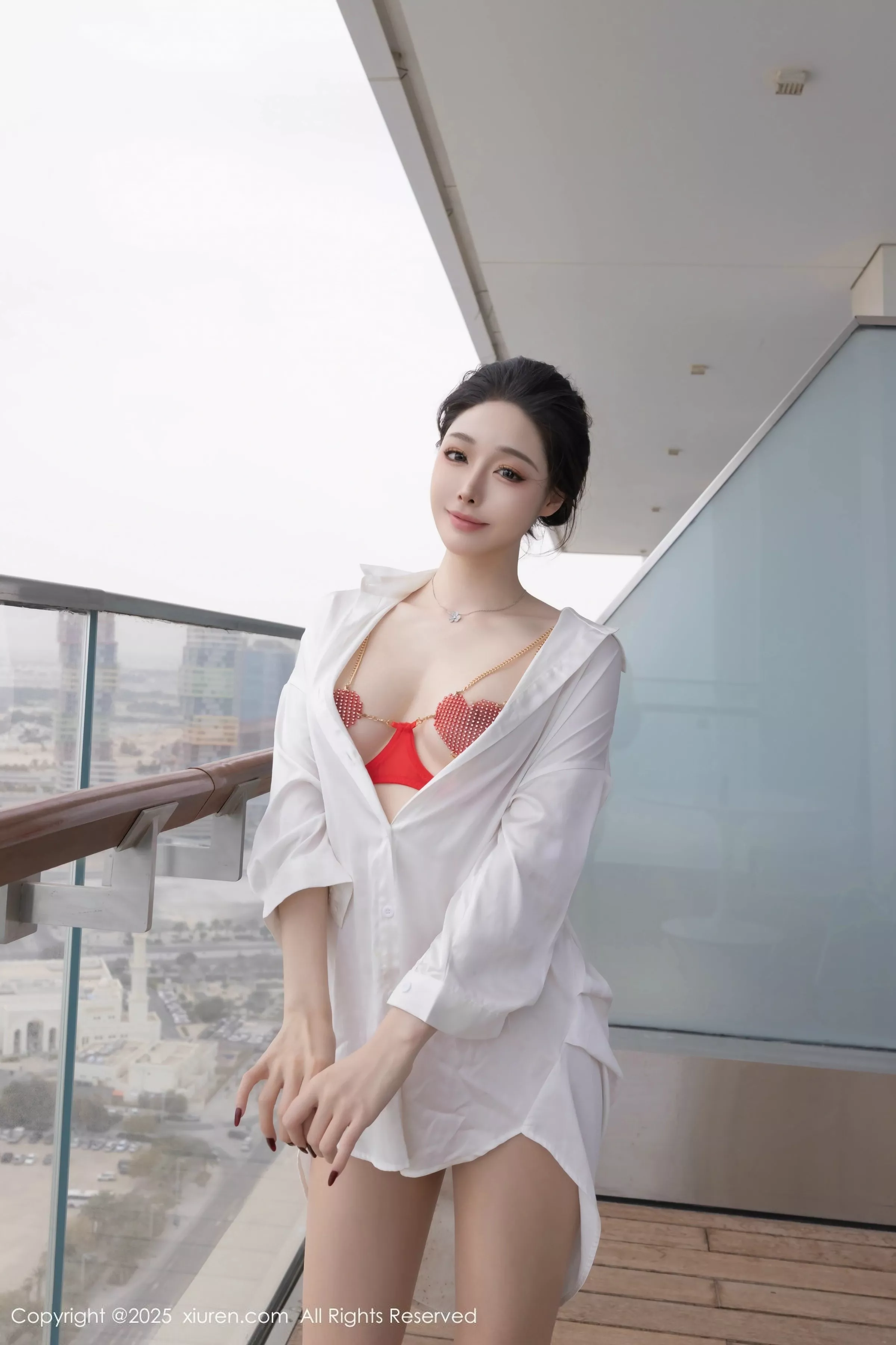 [XiuRen秀人网] 2025.06.13 No.10411 小逗逗 原色丝袜 [84P] NO.6