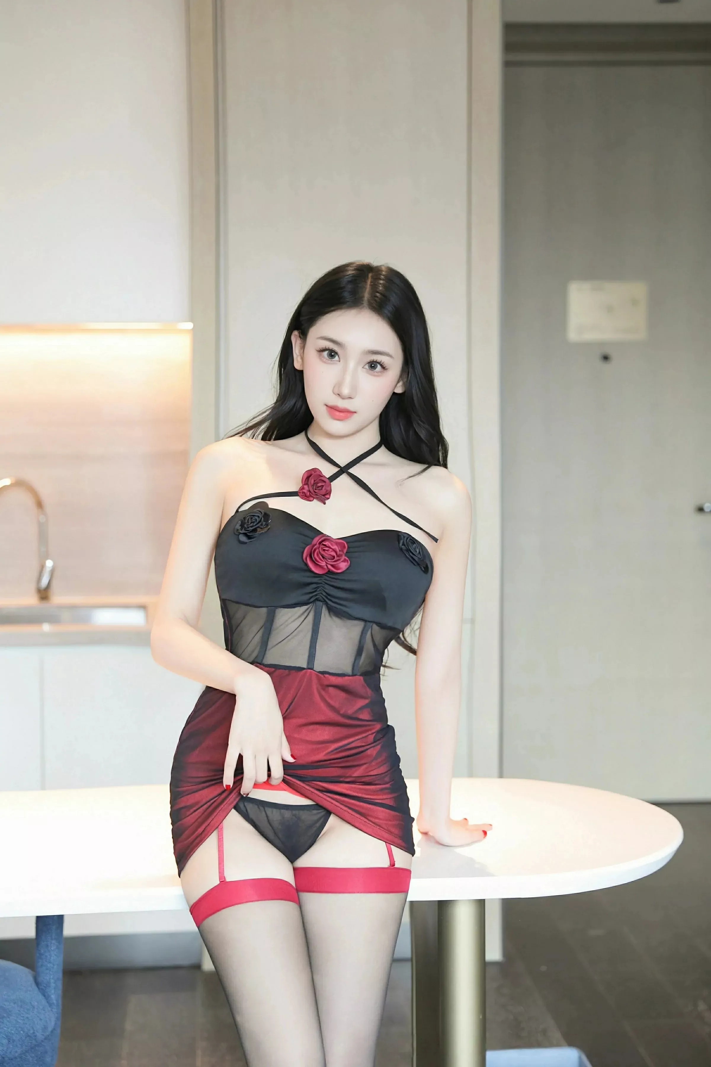 [XiuRen秀人网] 2025.06.16 No.10413 桑宁 情趣服饰 [78P] NO.7