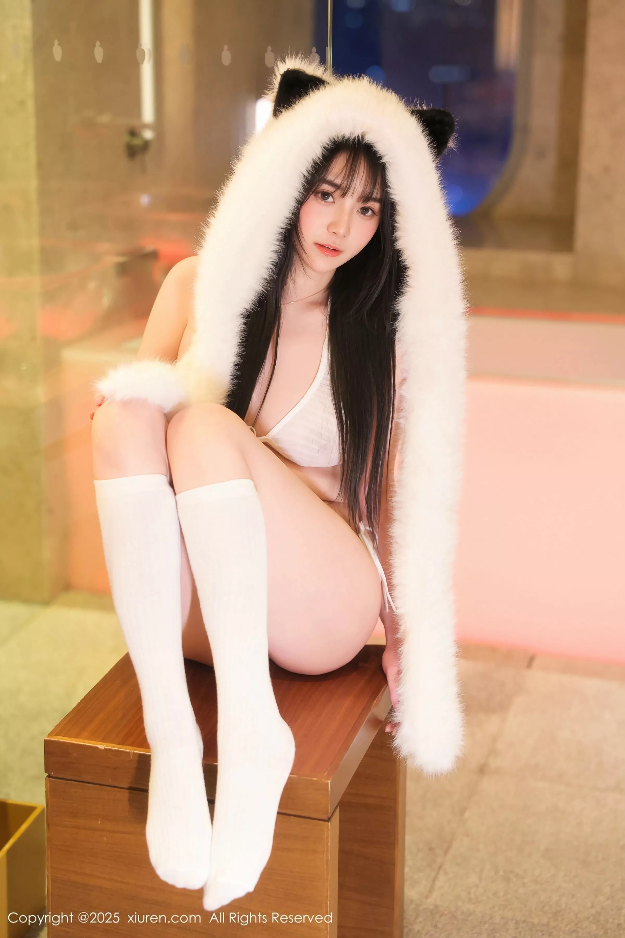 [XiuRen秀人网] 2025.05.21 No.10302 软情 情趣内衣 [51P] NO.8