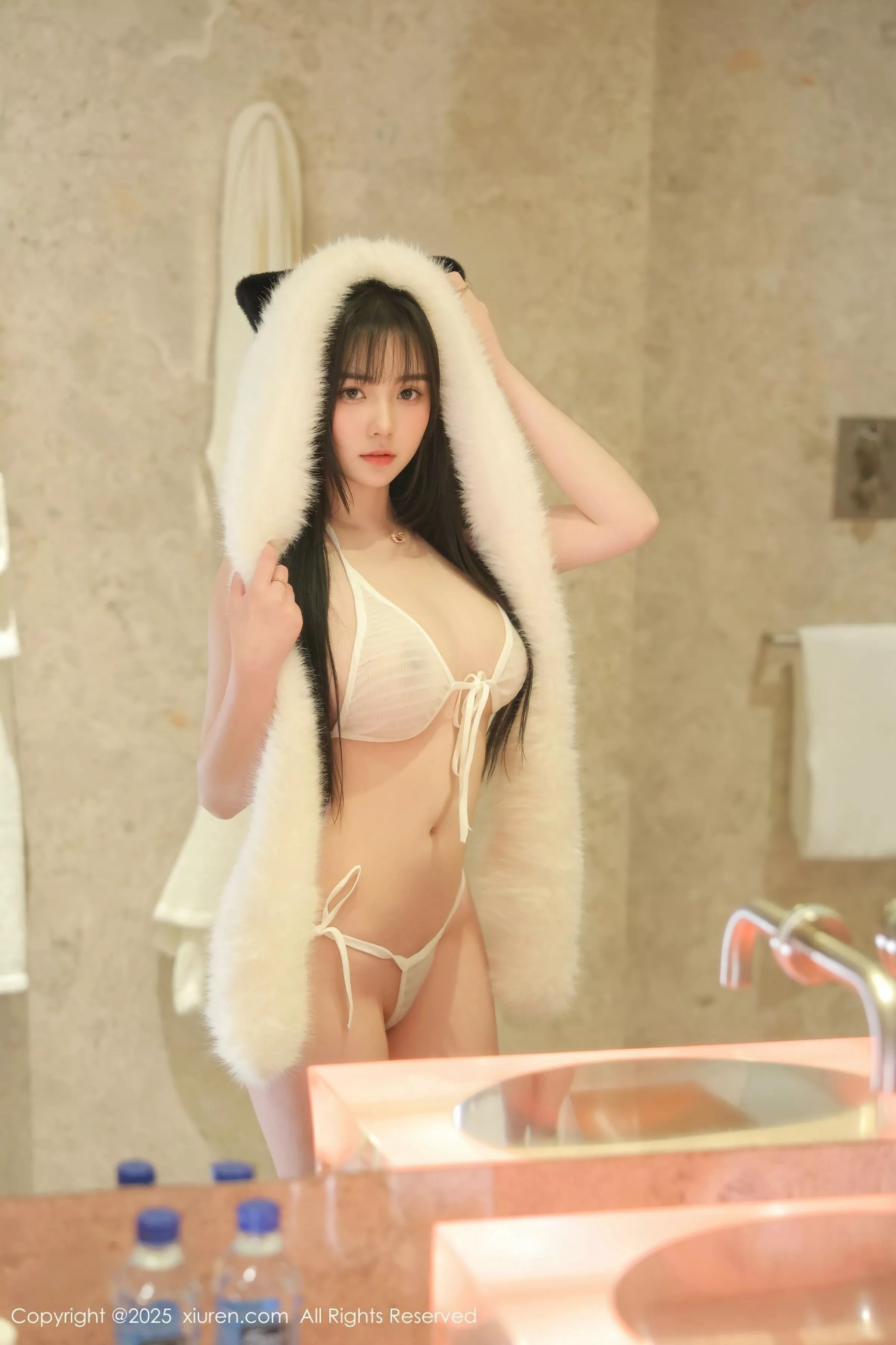 [XiuRen秀人网] 2025.05.21 No.10302 软情 情趣内衣 [51P] NO.1