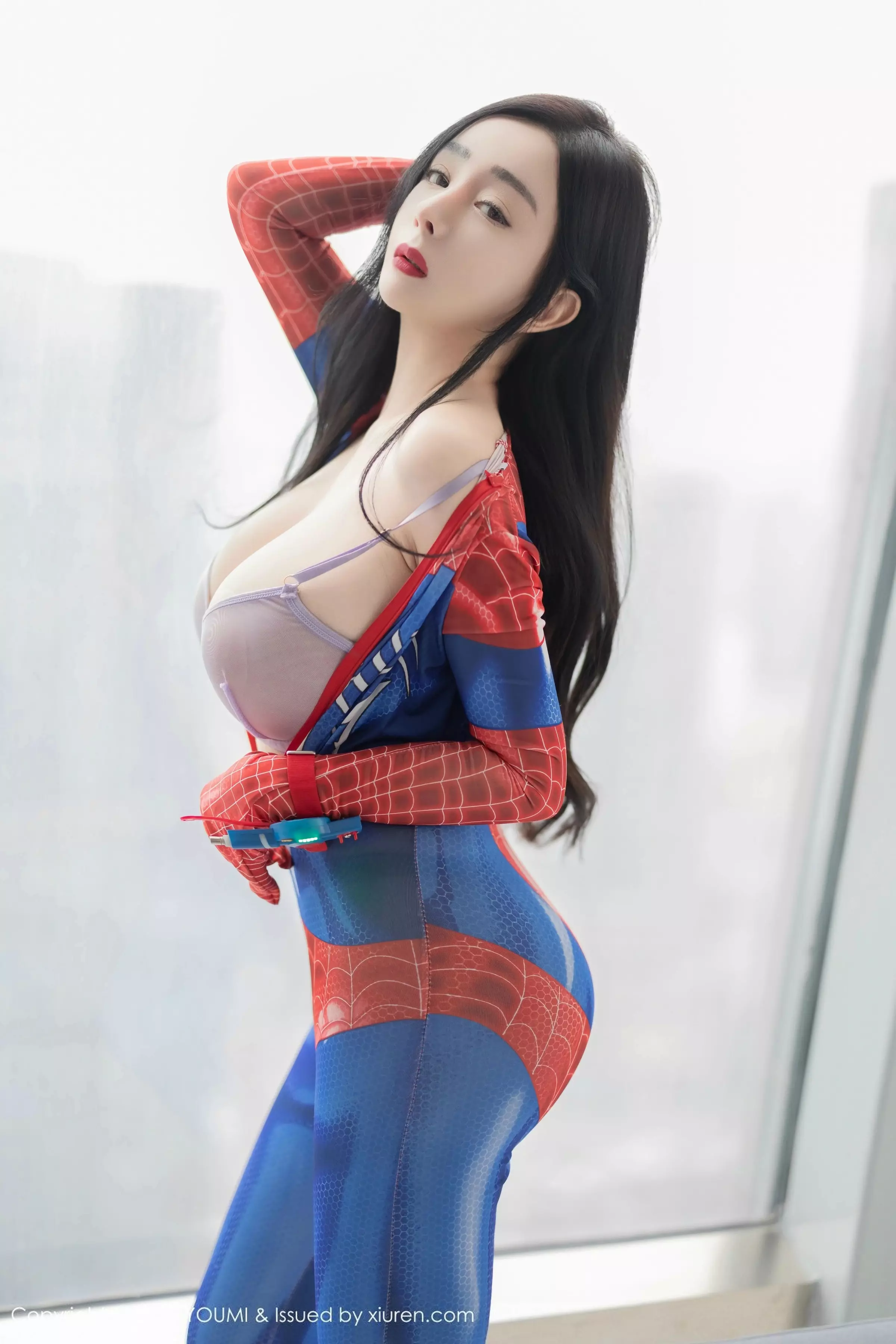 [YOUMI尤蜜荟] 2025.05.23 VOL.1138 允爾 性感魅惑 [78P] NO.12