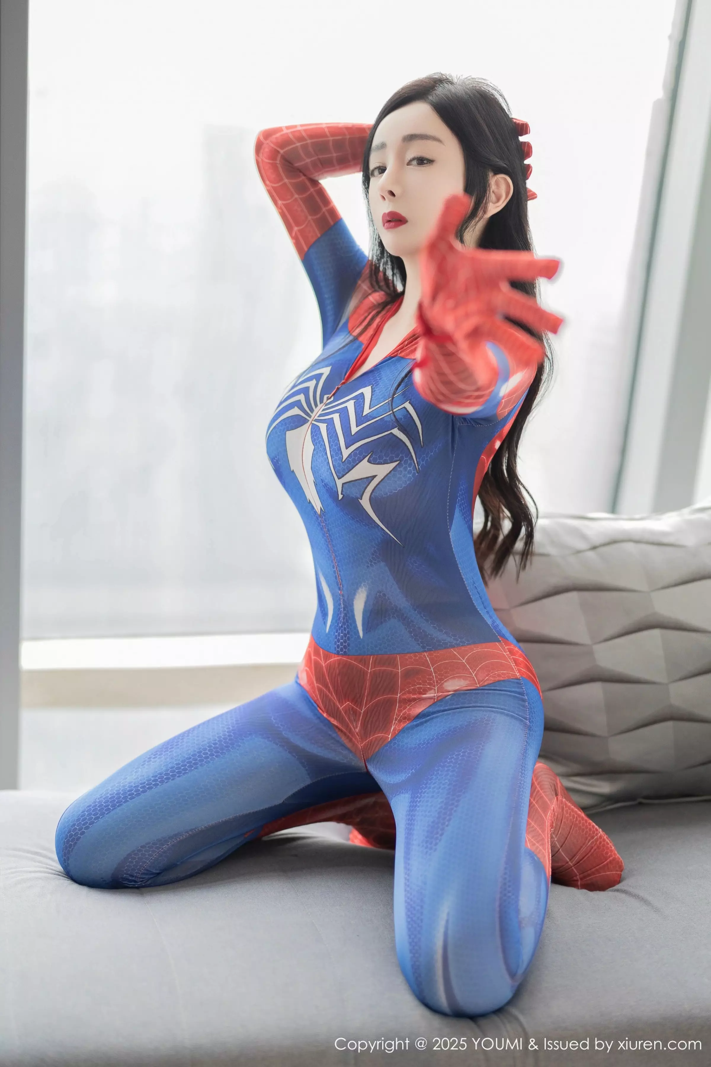 [YOUMI尤蜜荟] 2025.05.23 VOL.1138 允爾 性感魅惑 [78P] NO.4