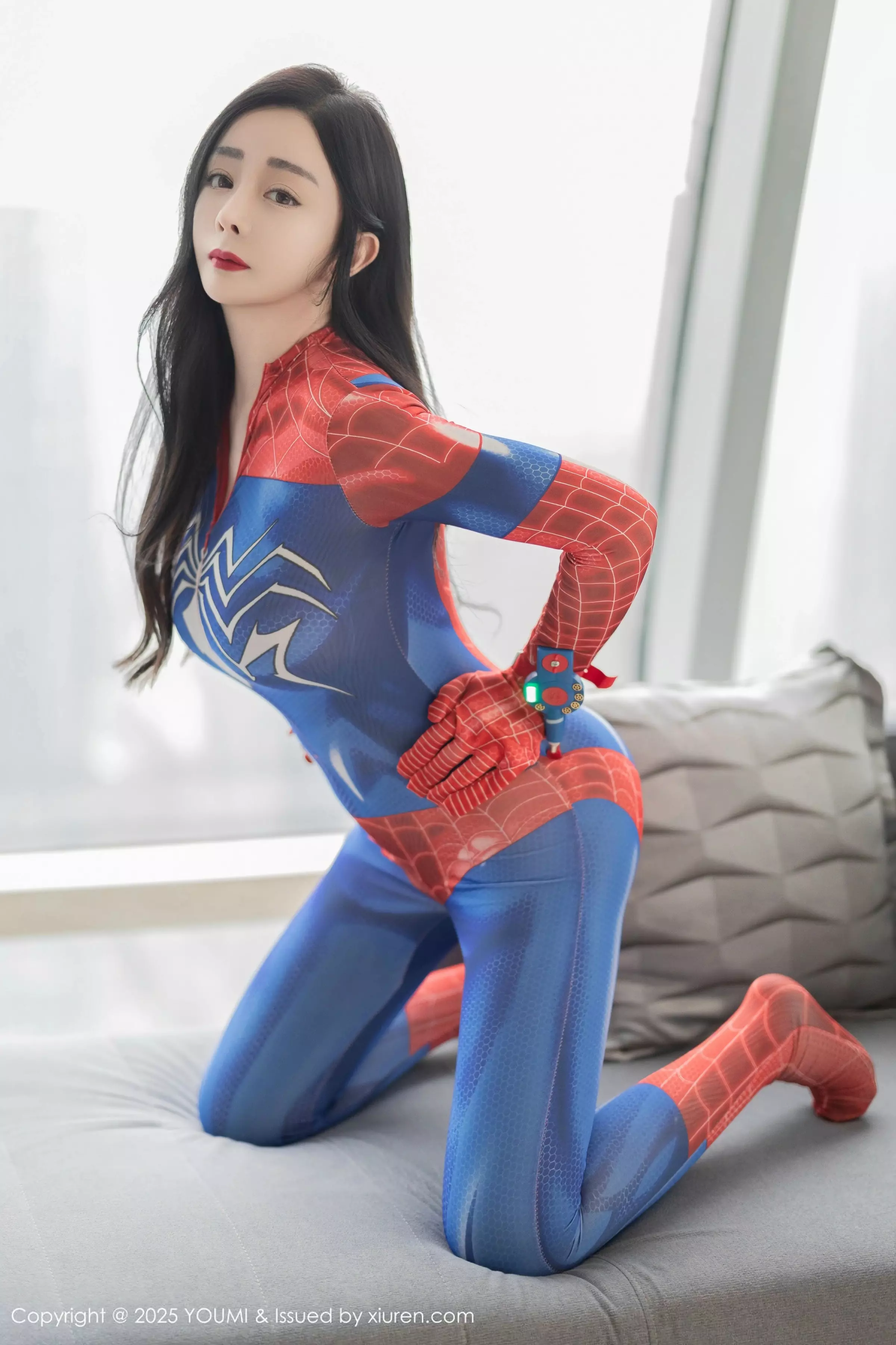 [YOUMI尤蜜荟] 2025.05.23 VOL.1138 允爾 性感魅惑 [78P] NO.7