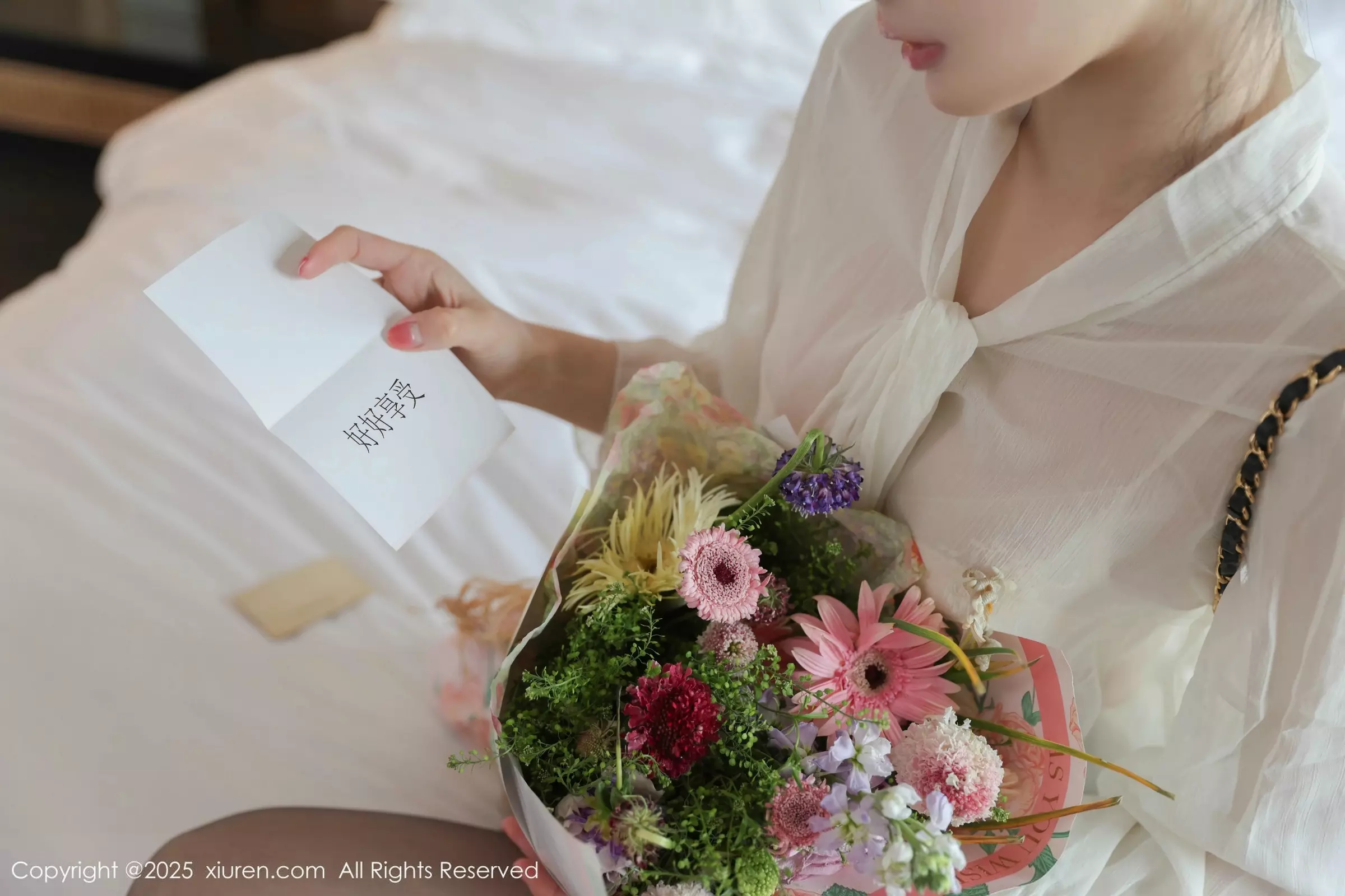 [XiuRen秀人网] 2025.05.23 No.10319 布丁wow 魅惑黑丝 [80P] NO.10