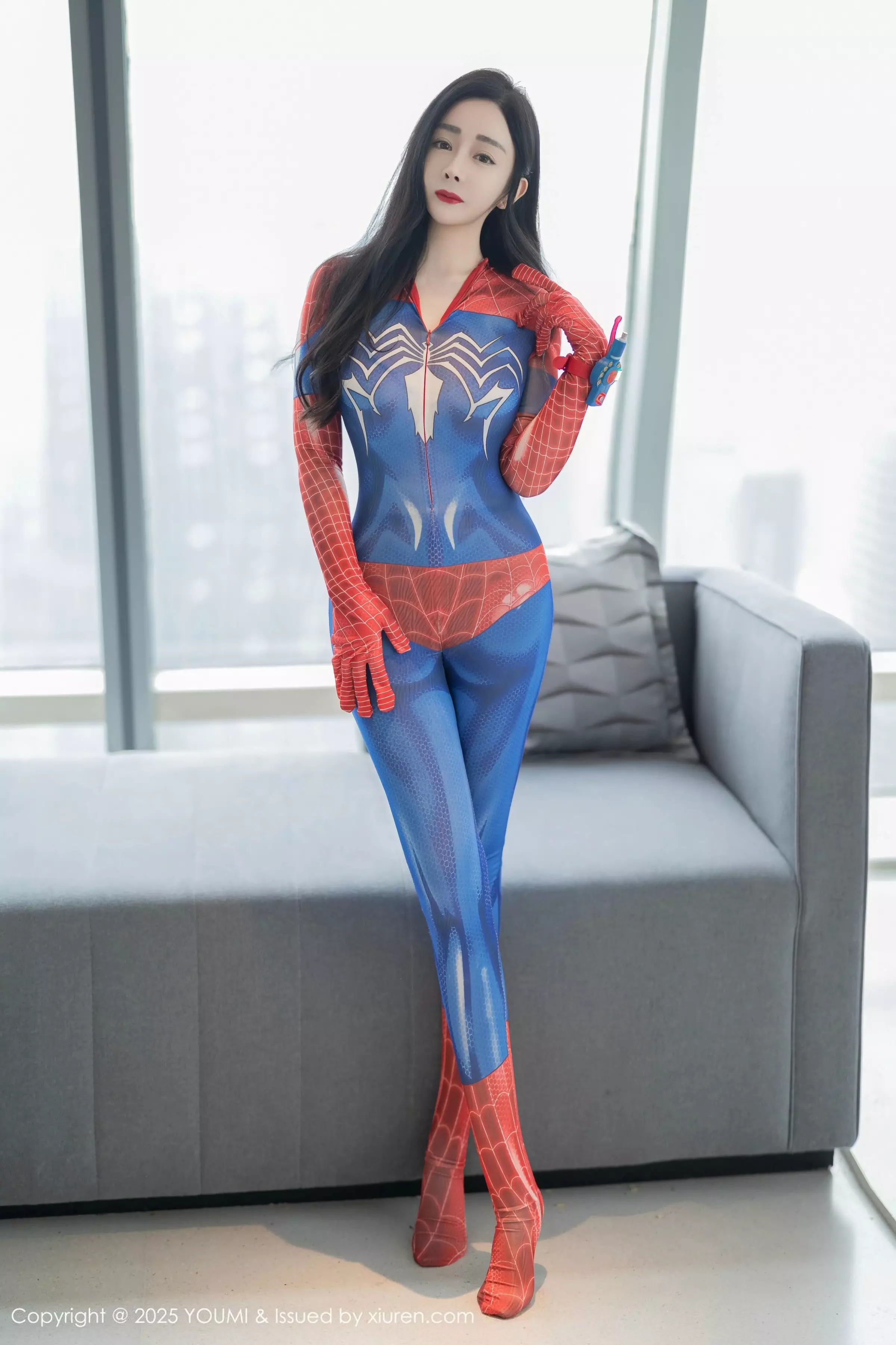 [YOUMI尤蜜荟] 2025.05.23 VOL.1138 允爾 性感魅惑 [78P] NO.1