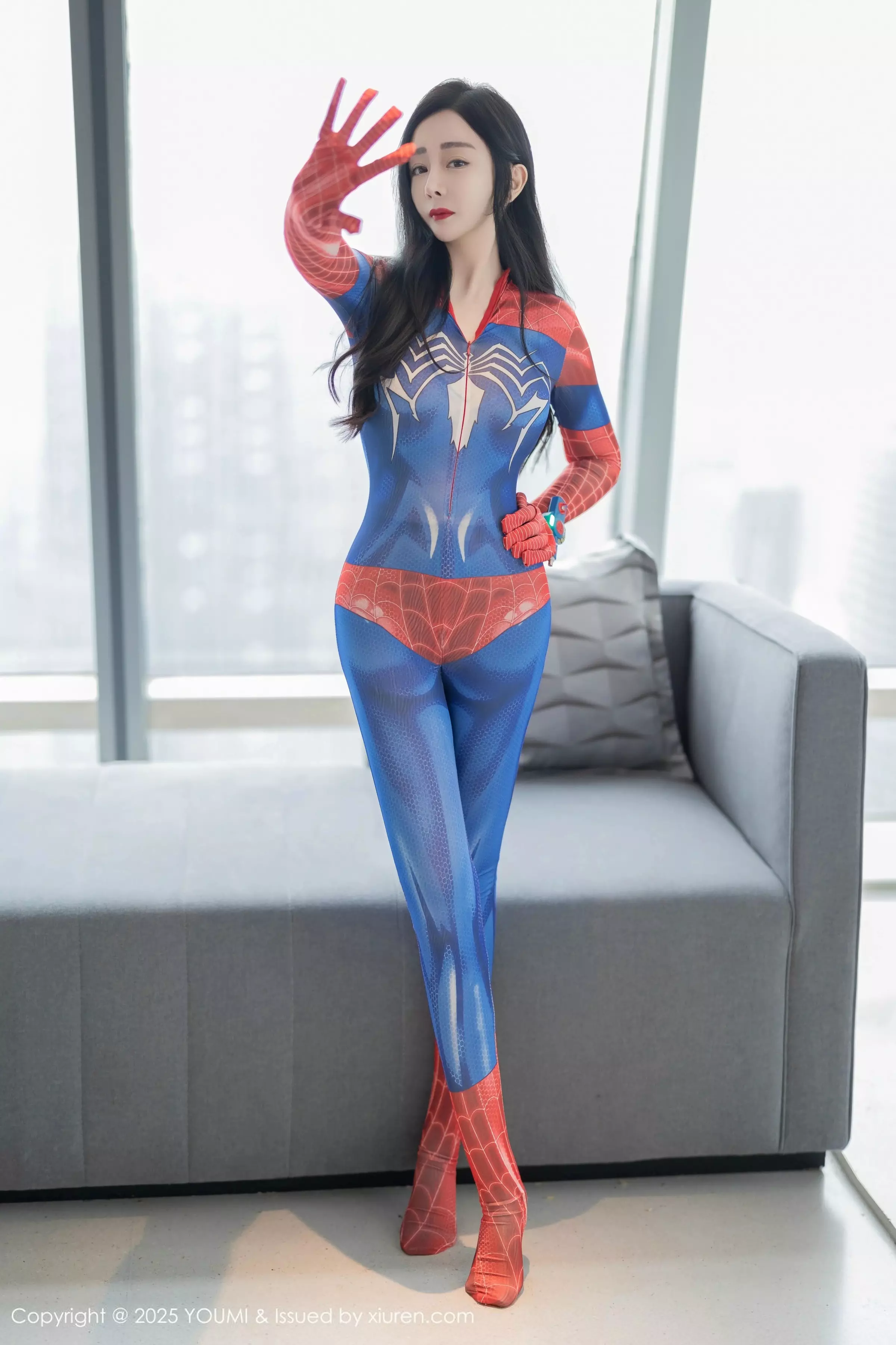 [YOUMI尤蜜荟] 2025.05.23 VOL.1138 允爾 性感魅惑 [78P] NO.2