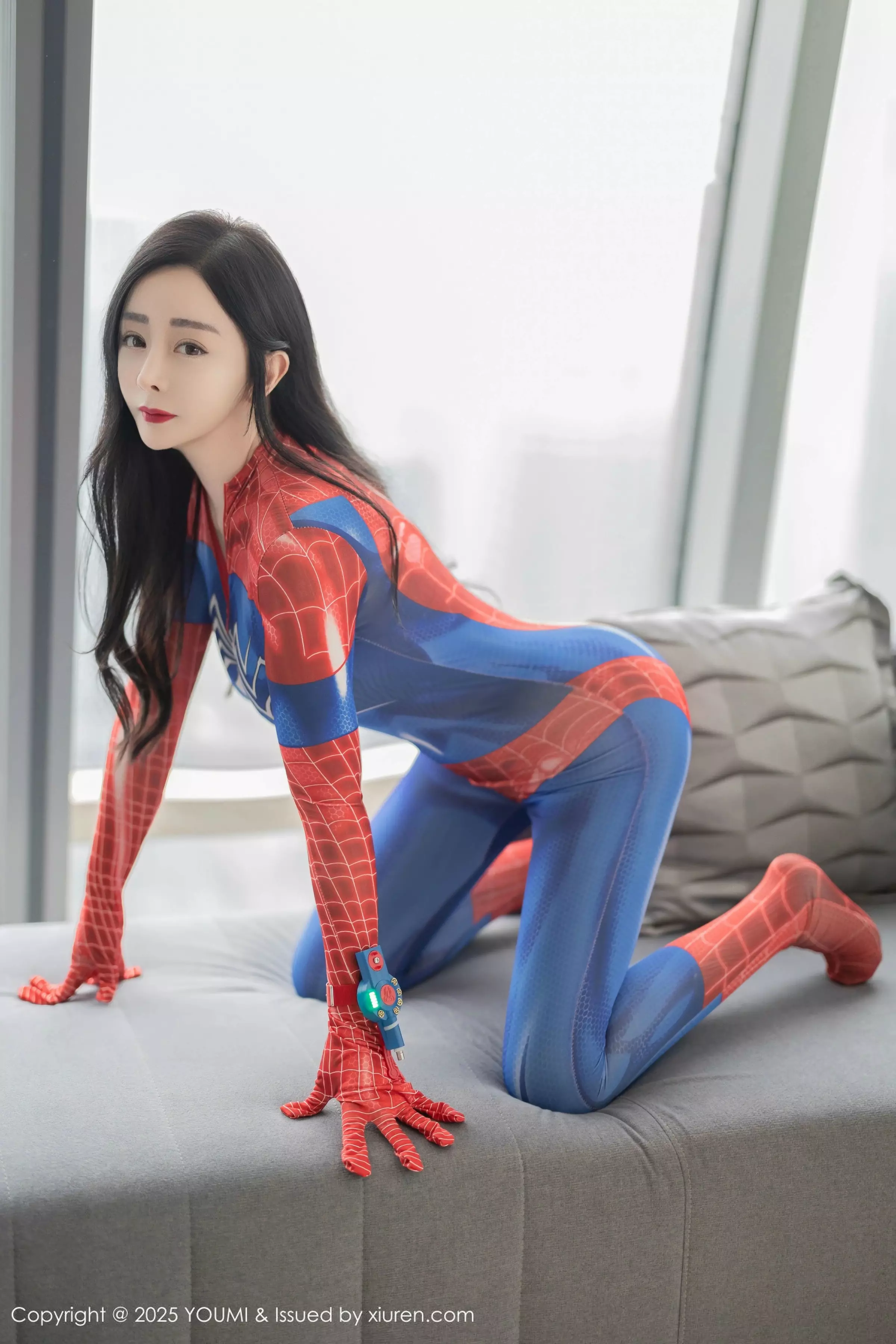 [YOUMI尤蜜荟] 2025.05.23 VOL.1138 允爾 性感魅惑 [78P] NO.6