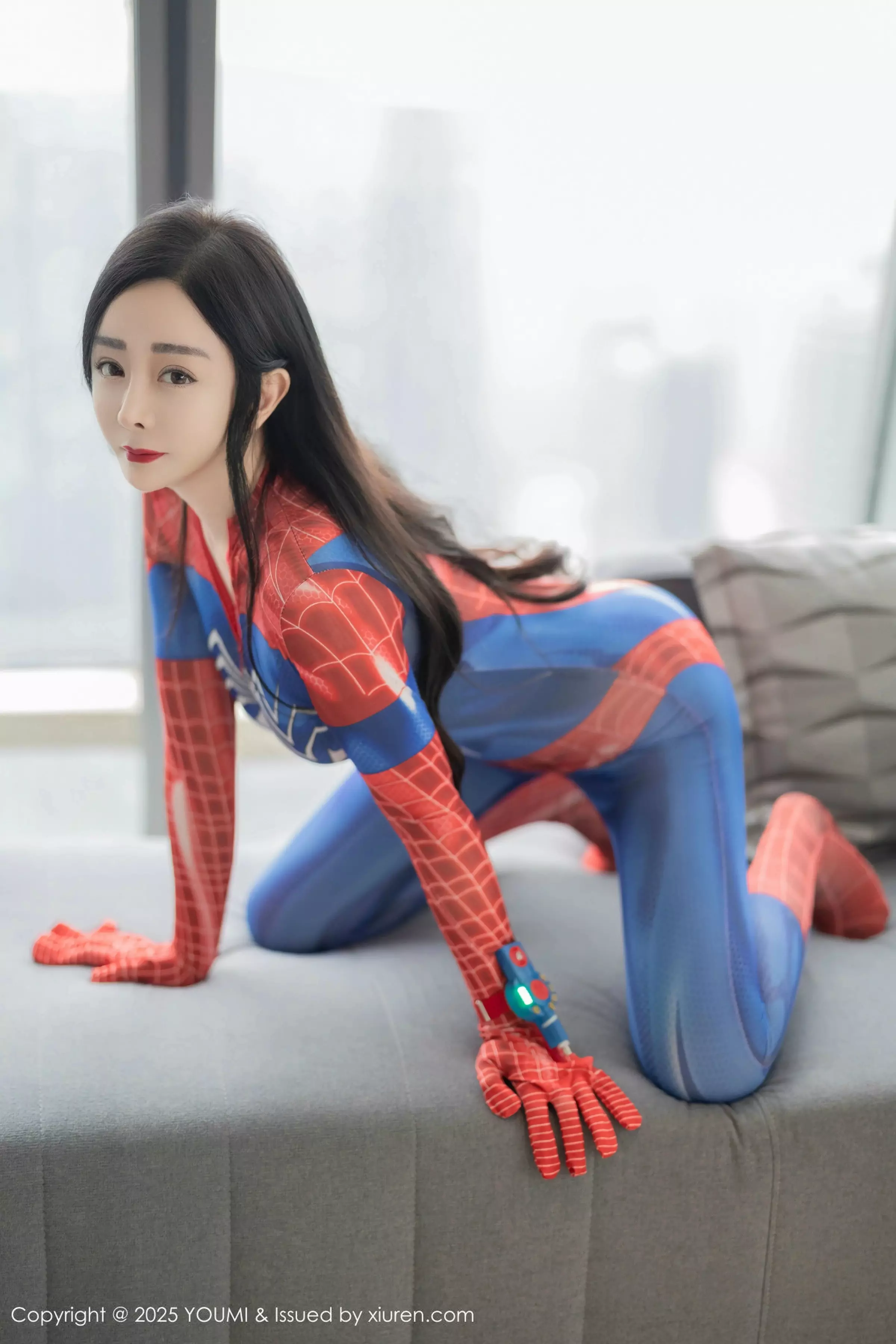 [YOUMI尤蜜荟] 2025.05.23 VOL.1138 允爾 性感魅惑 [78P] NO.5