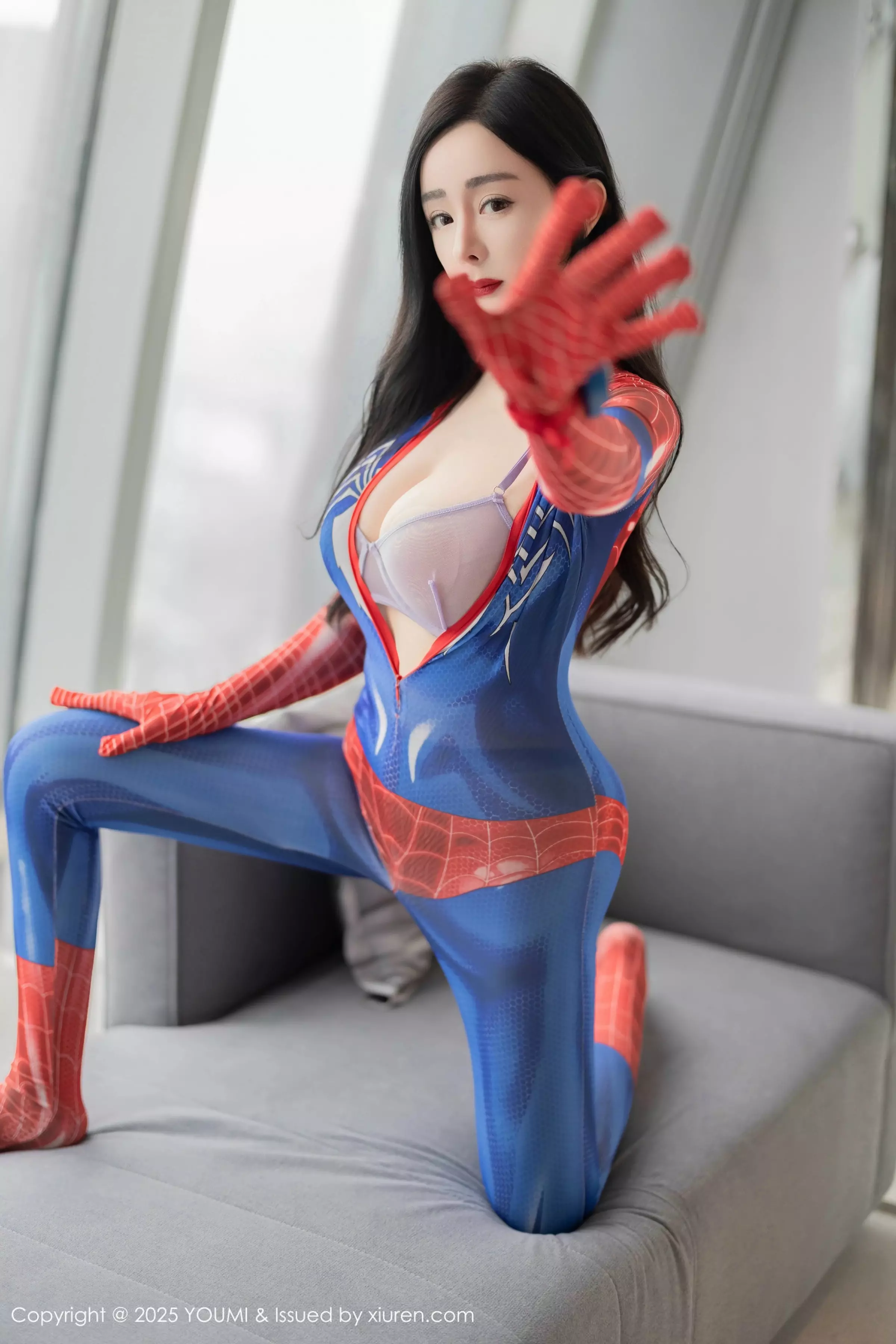 [YOUMI尤蜜荟] 2025.05.23 VOL.1138 允爾 性感魅惑 [78P] NO.10