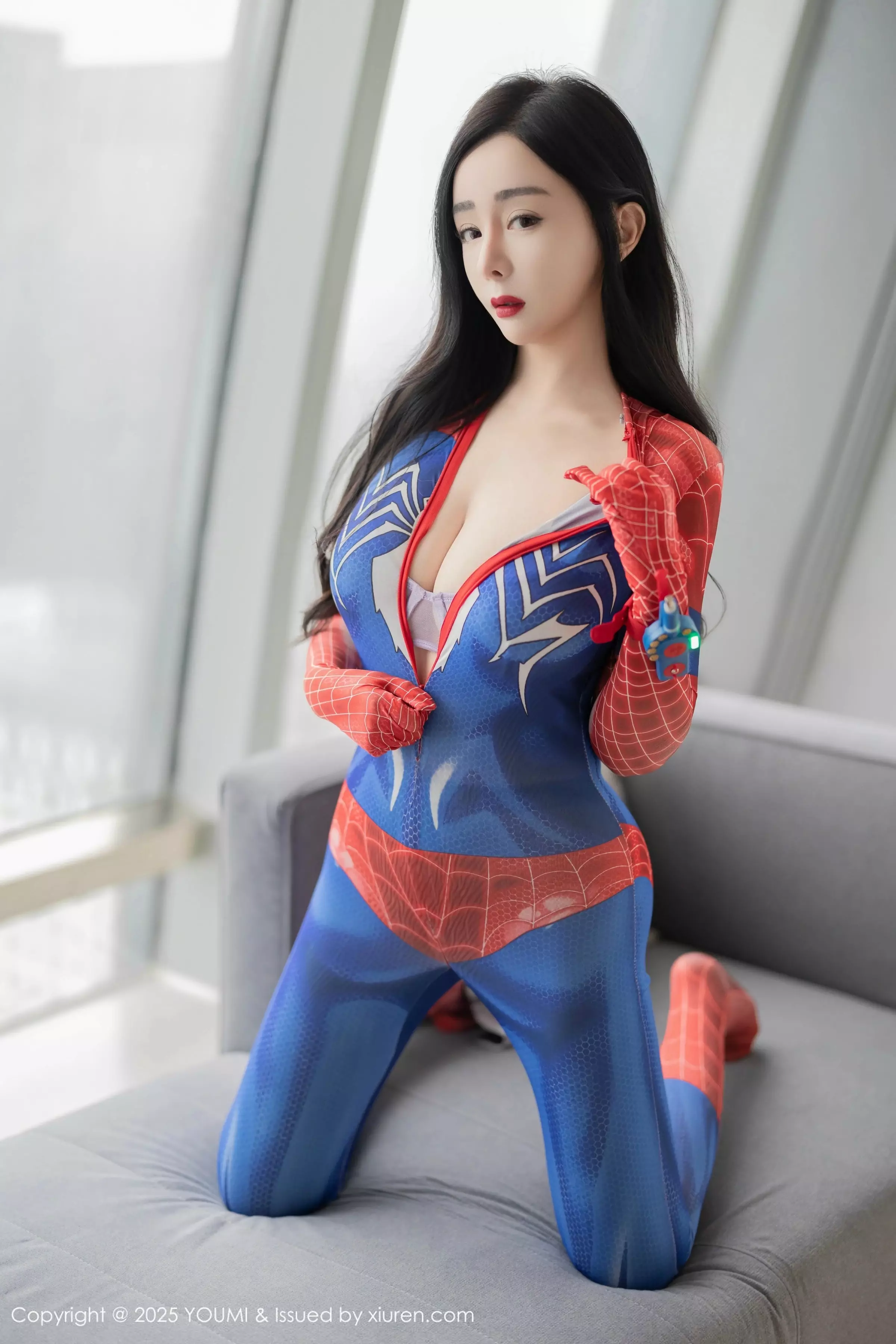 [YOUMI尤蜜荟] 2025.05.23 VOL.1138 允爾 性感魅惑 [78P] NO.8