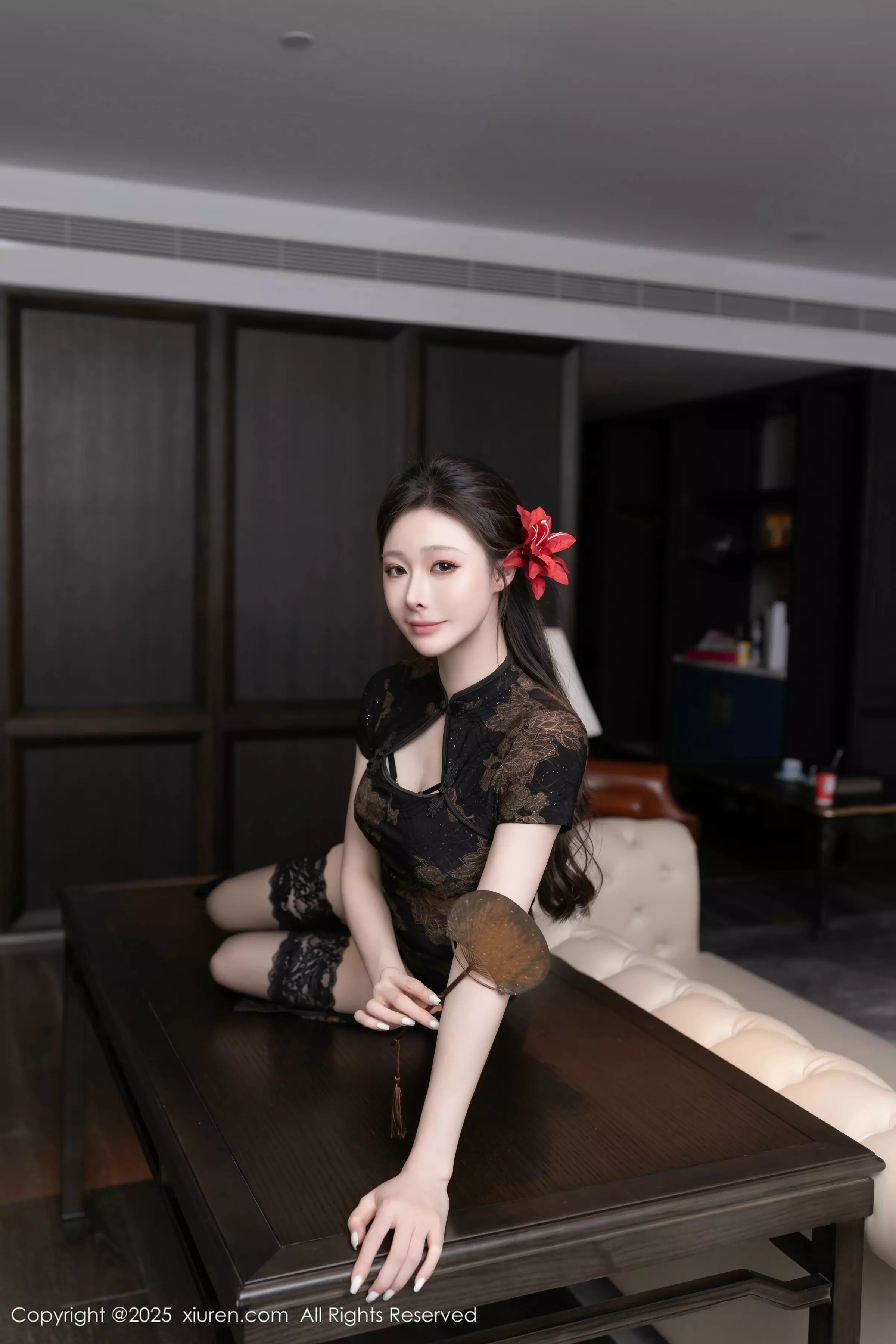 [XiuRen秀人网] 2025.05.23 No.10323 小逗逗 古风服饰 [80P] NO.2