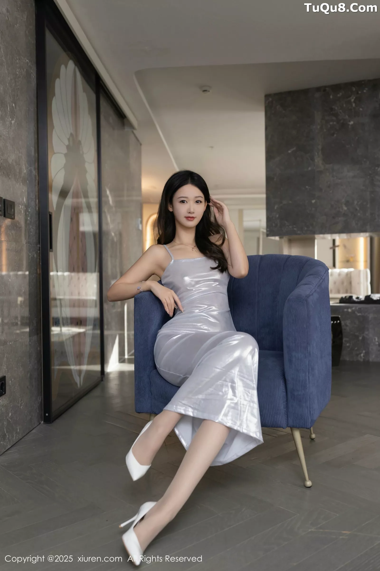 [XiuRen秀人网] 2025.05.26 No.10328 唐安琪 肉色丝袜 [82P] NO.2