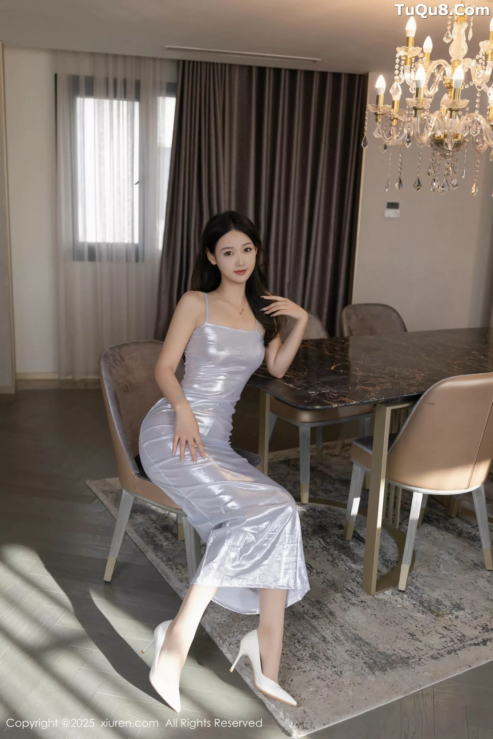 [XiuRen秀人网] 2025.05.26 No.10328 唐安琪 肉色丝袜 [82P] NO.5