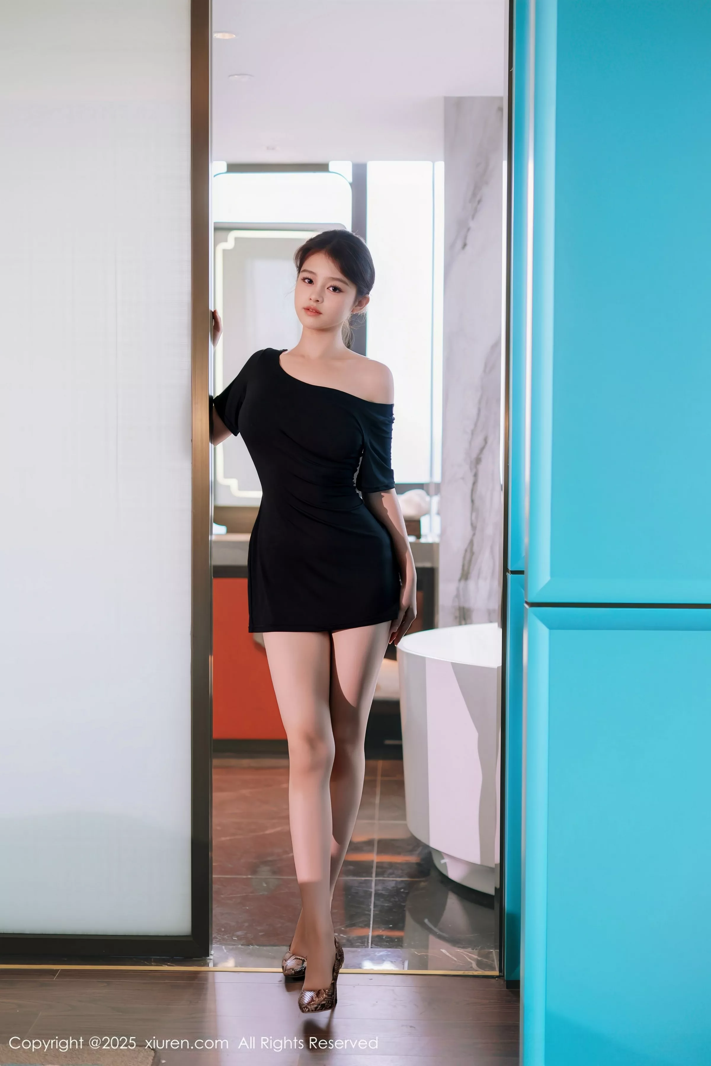 [XiuRen秀人网] 2025.06.18 No.10426 小橘子orange 曼妙身姿 [86P] NO.8