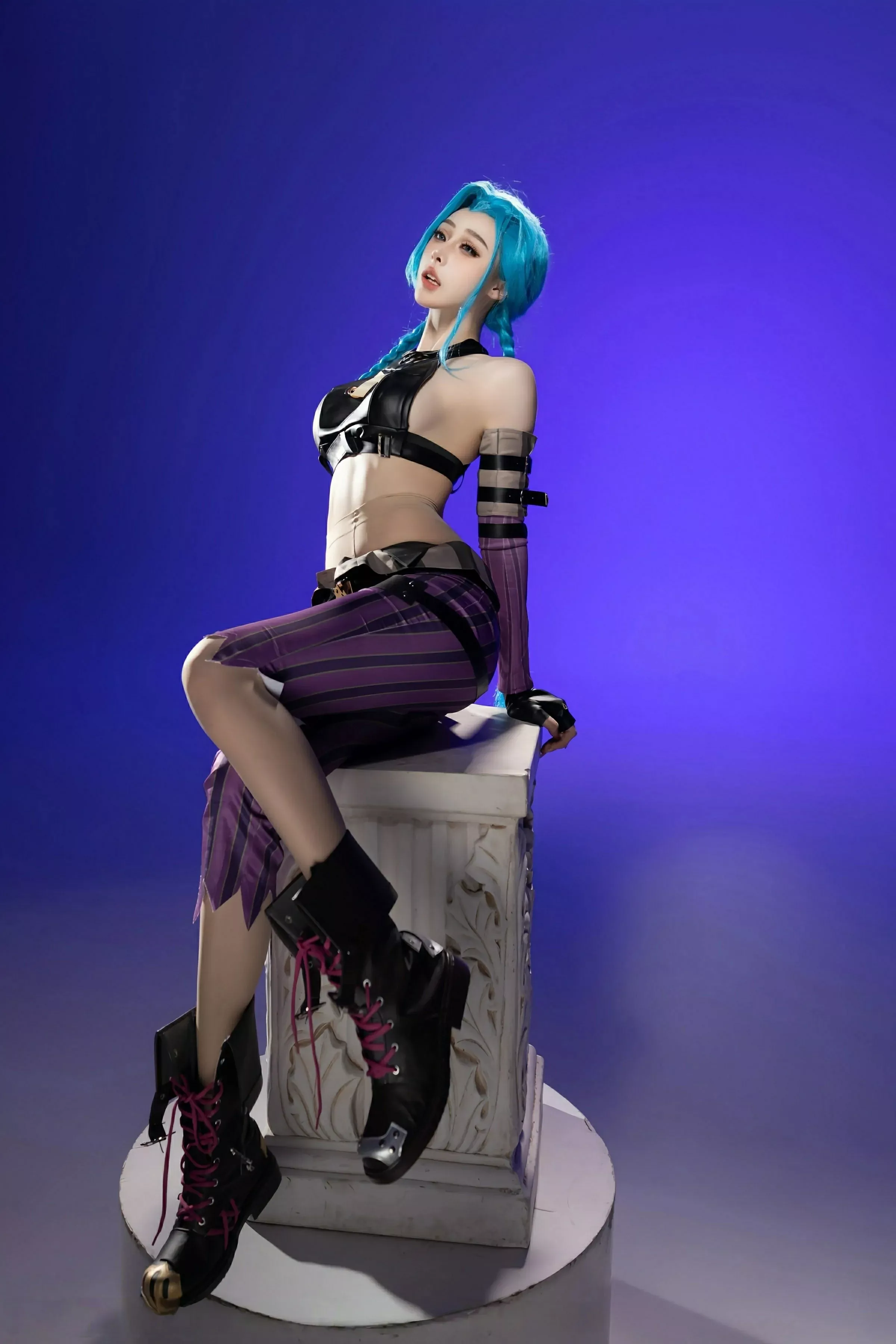 [XiuRen秀人网] 2025.06.27 No.10479 小逗逗 卡塔尔旅拍 [79P] NO.8