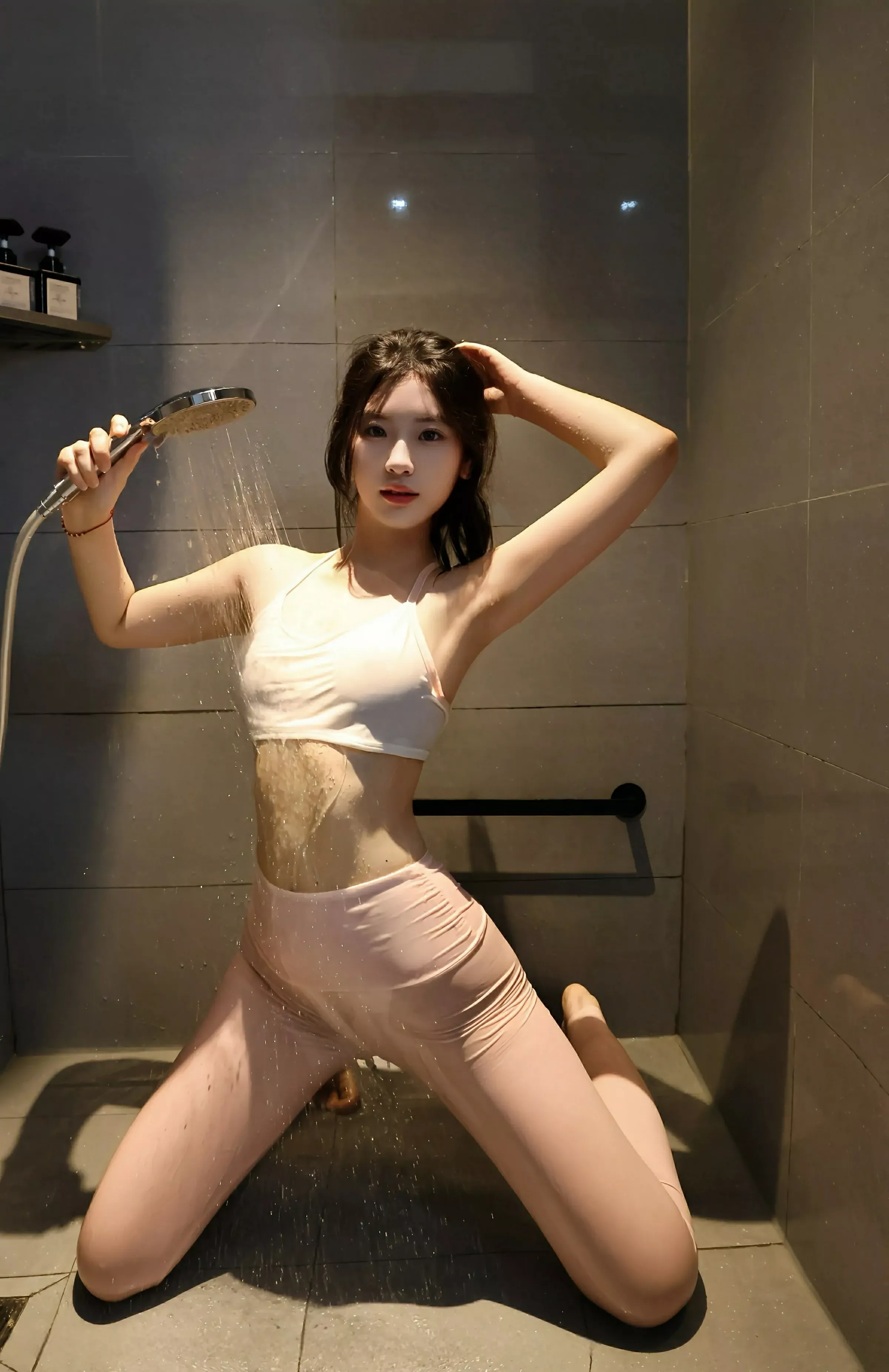 [XiuRen秀人网] 2025.06.27 No.10474 小芭乐 粉色瑜伽服 [86P] NO.6