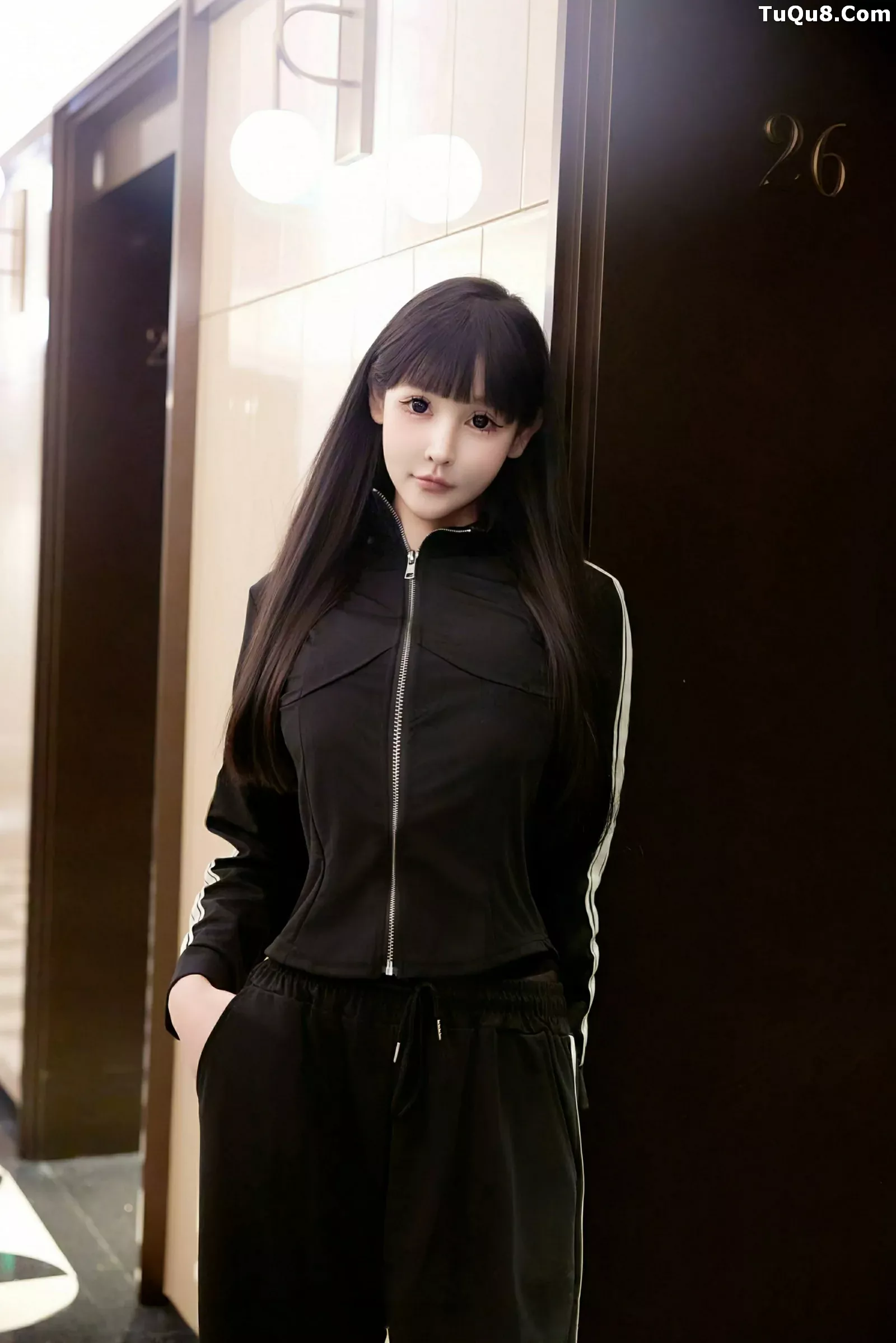 [XiuRen秀人网] 2025.06.30 No.10482 智恩baby 黑色情趣 [75P] NO.12