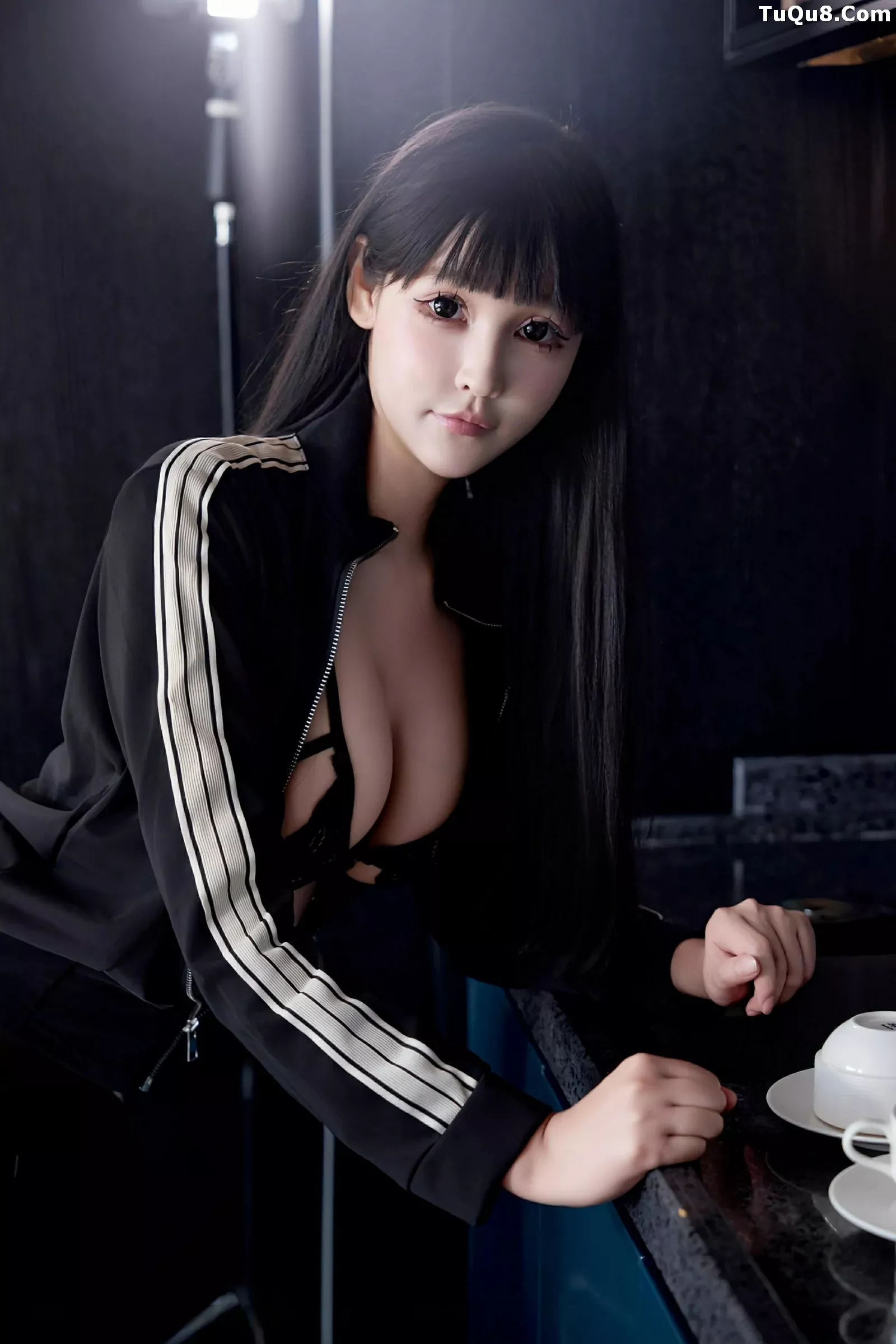 [XiuRen秀人网] 2025.06.30 No.10482 智恩baby 黑色情趣 [75P] NO.5