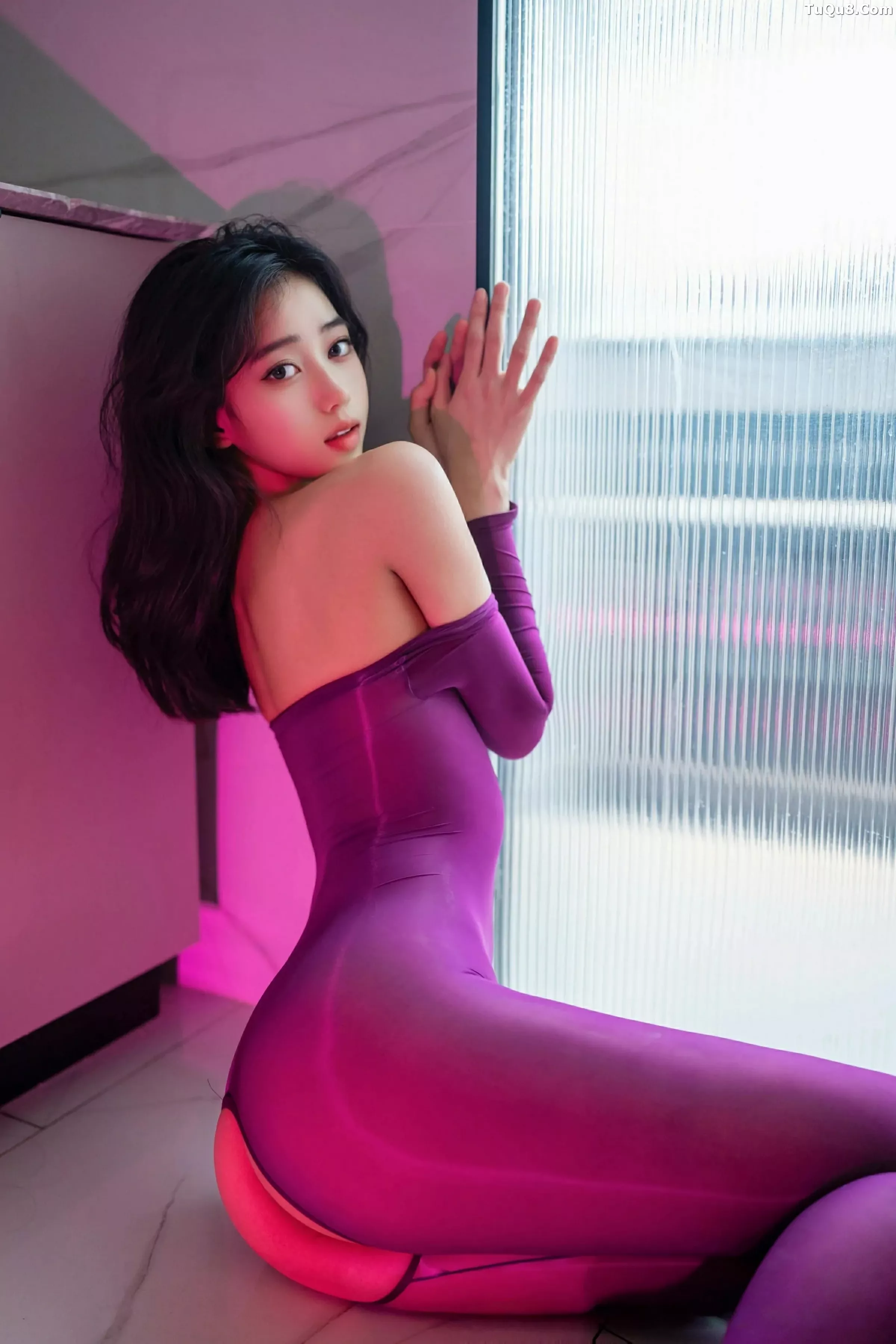 [XINGYAN星颜社] 2025.07.02 VOL.363 时安安 连体丝袜 [81P] NO.4