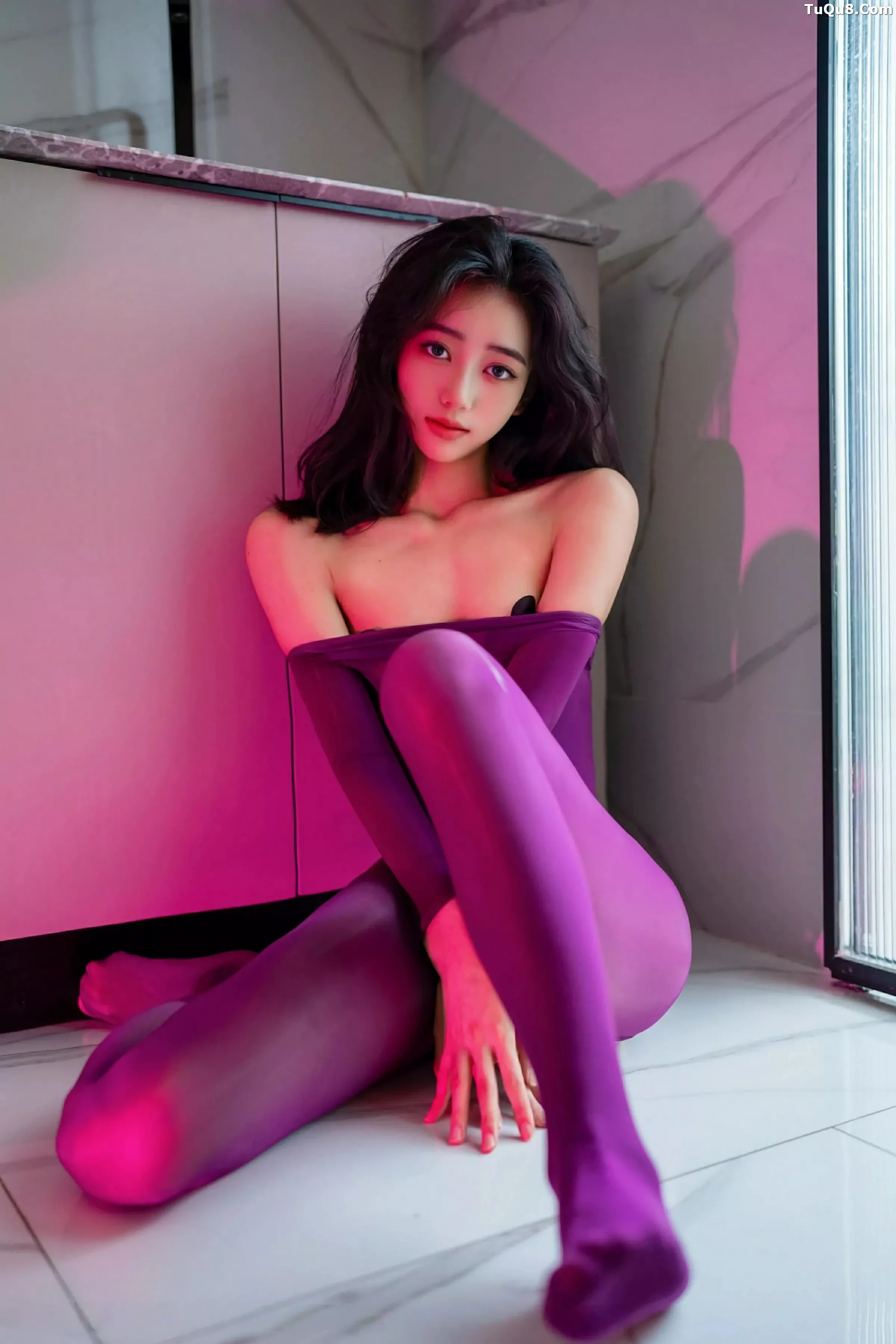 [XINGYAN星颜社] 2025.07.02 VOL.363 时安安 连体丝袜 [81P] NO.6