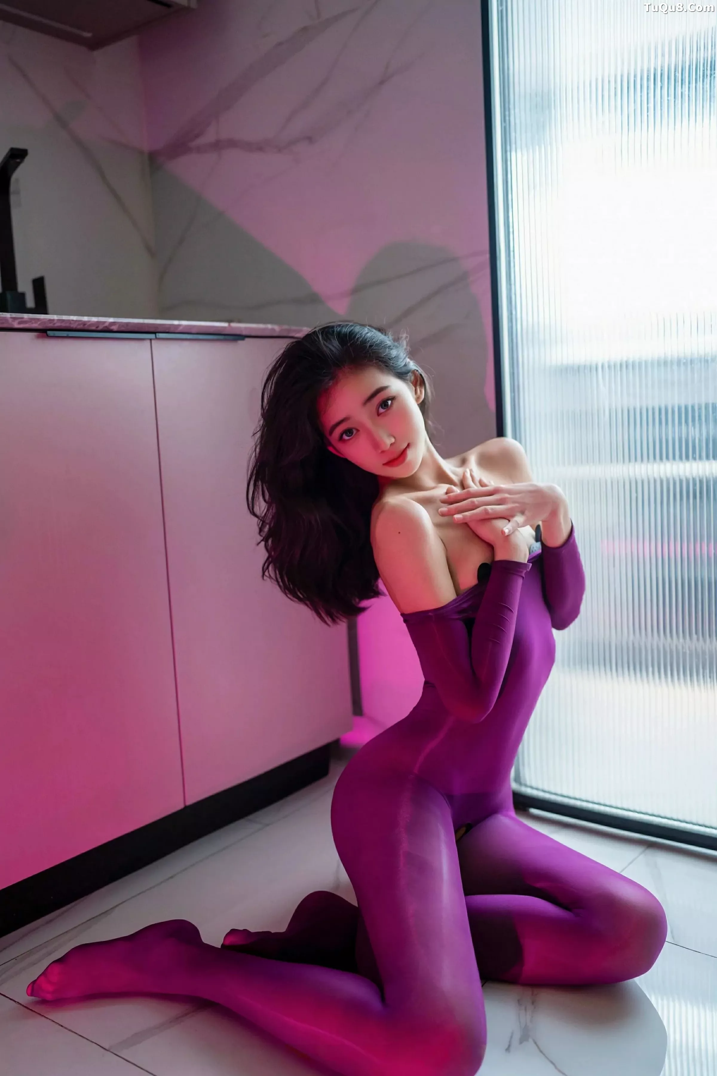 [XINGYAN星颜社] 2025.07.02 VOL.363 时安安 连体丝袜 [81P] NO.5