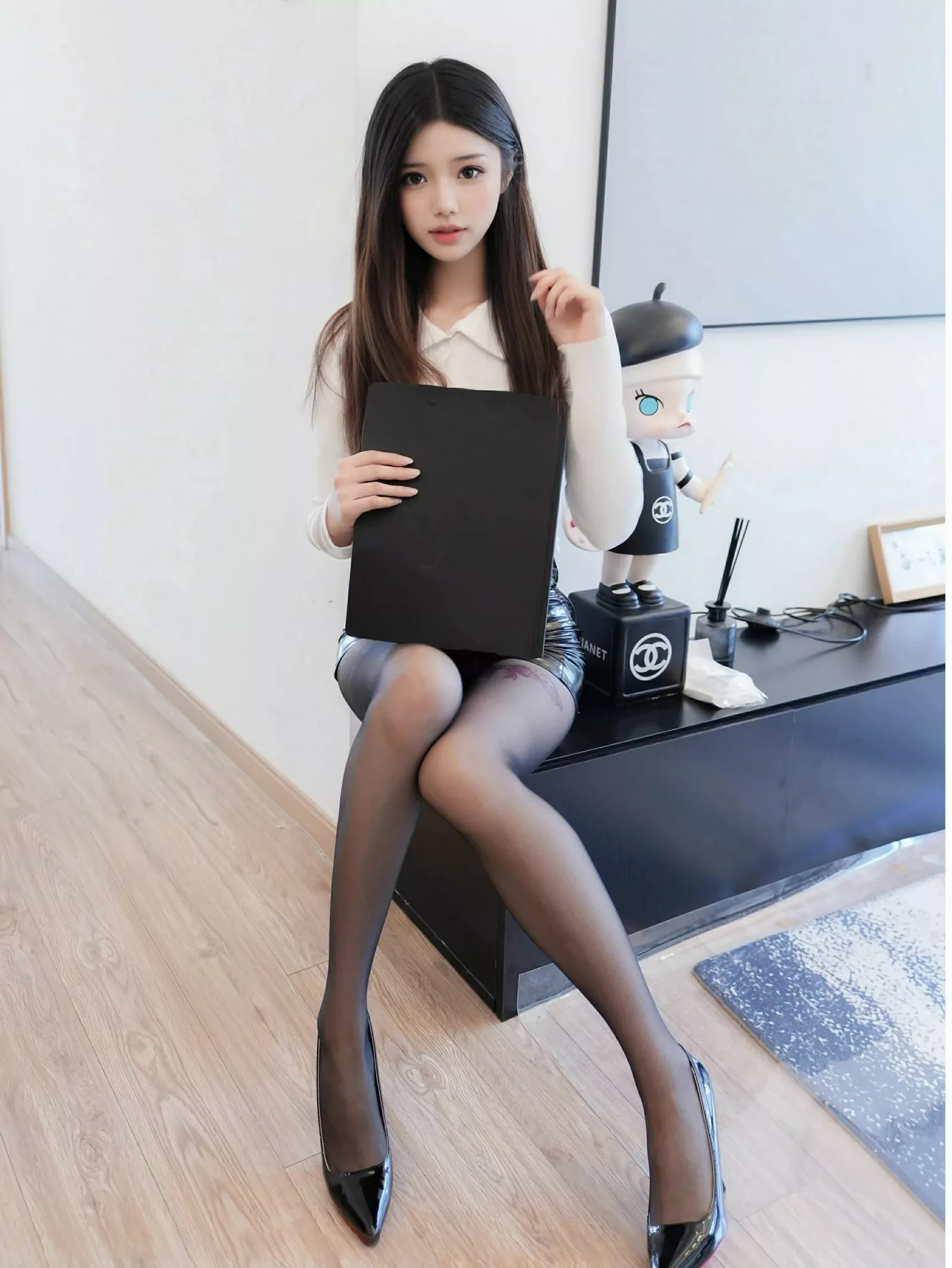 [XiuRen秀人网] 2025.07.07 No.10515 琉璃ww 性感白T [80P] NO.9