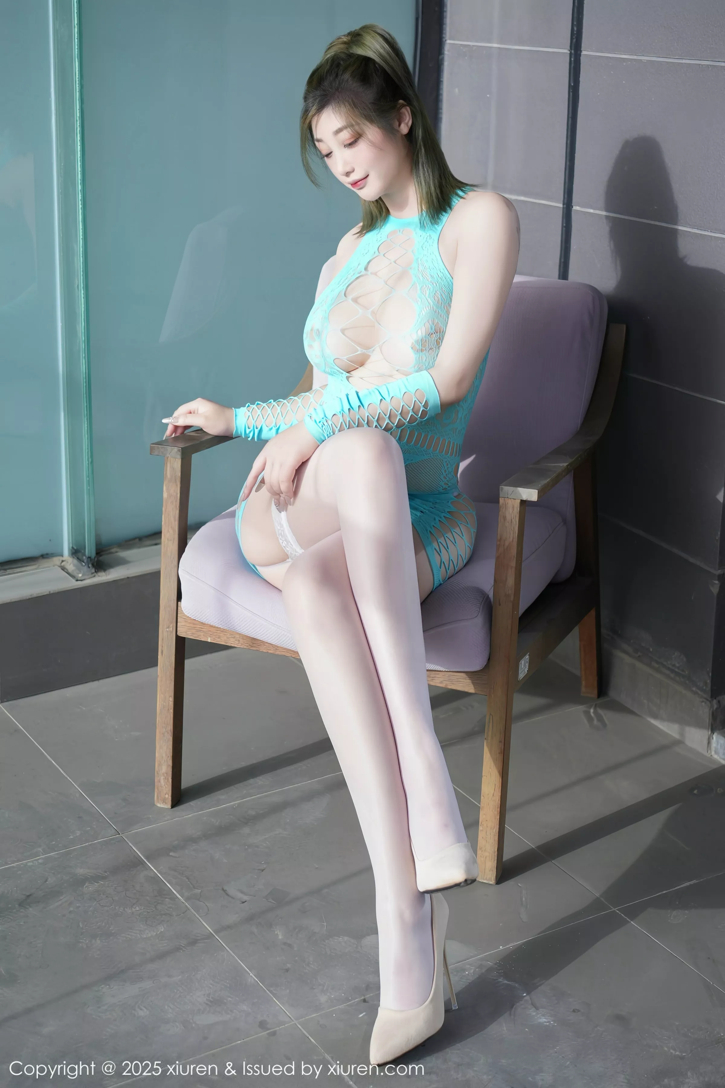 [XiuRen秀人网] 2025.07.11 No.10539 妲己_Toxic 蕾丝情趣 [78P] NO.1
