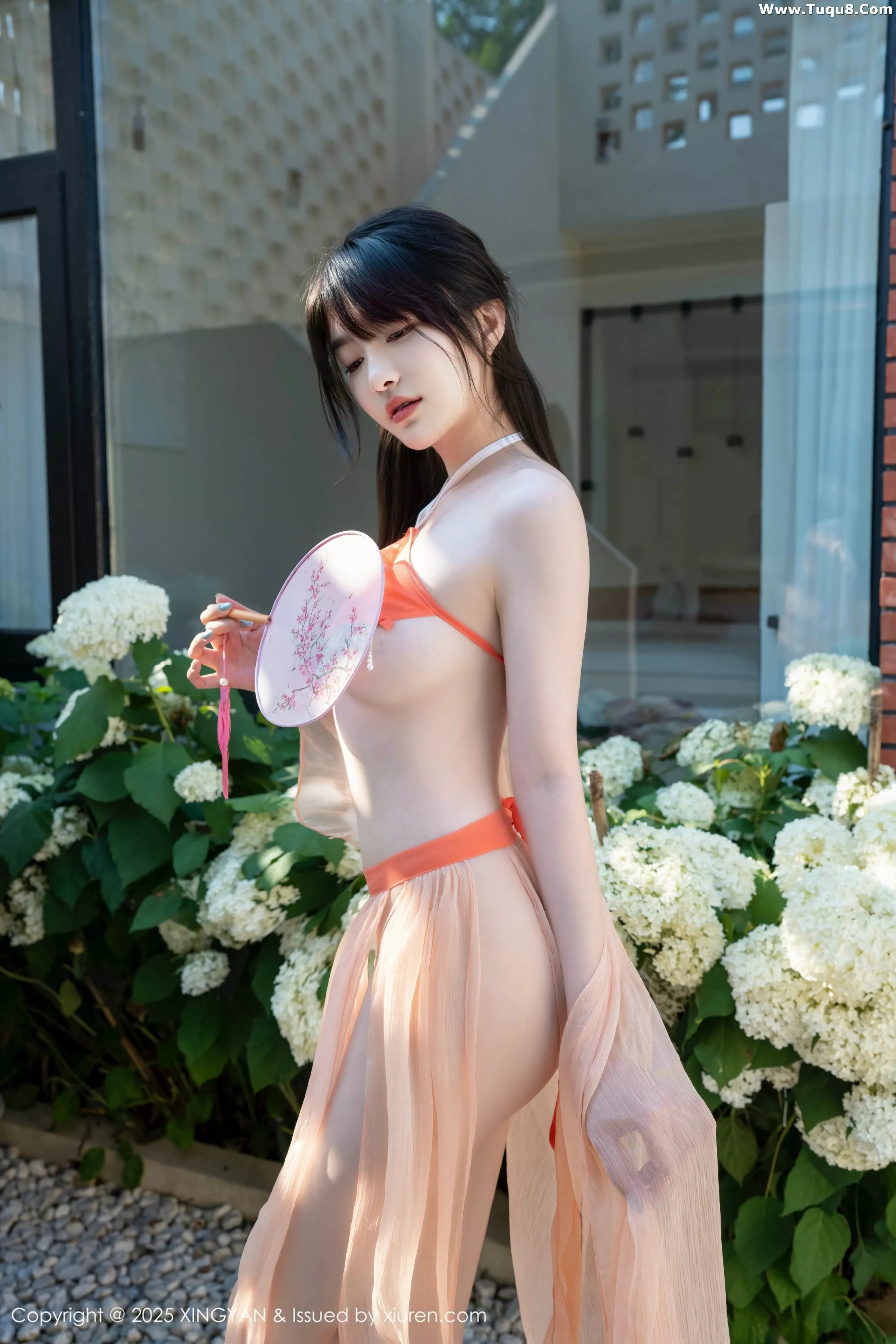 [XINGYAN星颜社] 2025.07.15 VOL.369 白露lulu 粉色情趣 [68P] NO.9