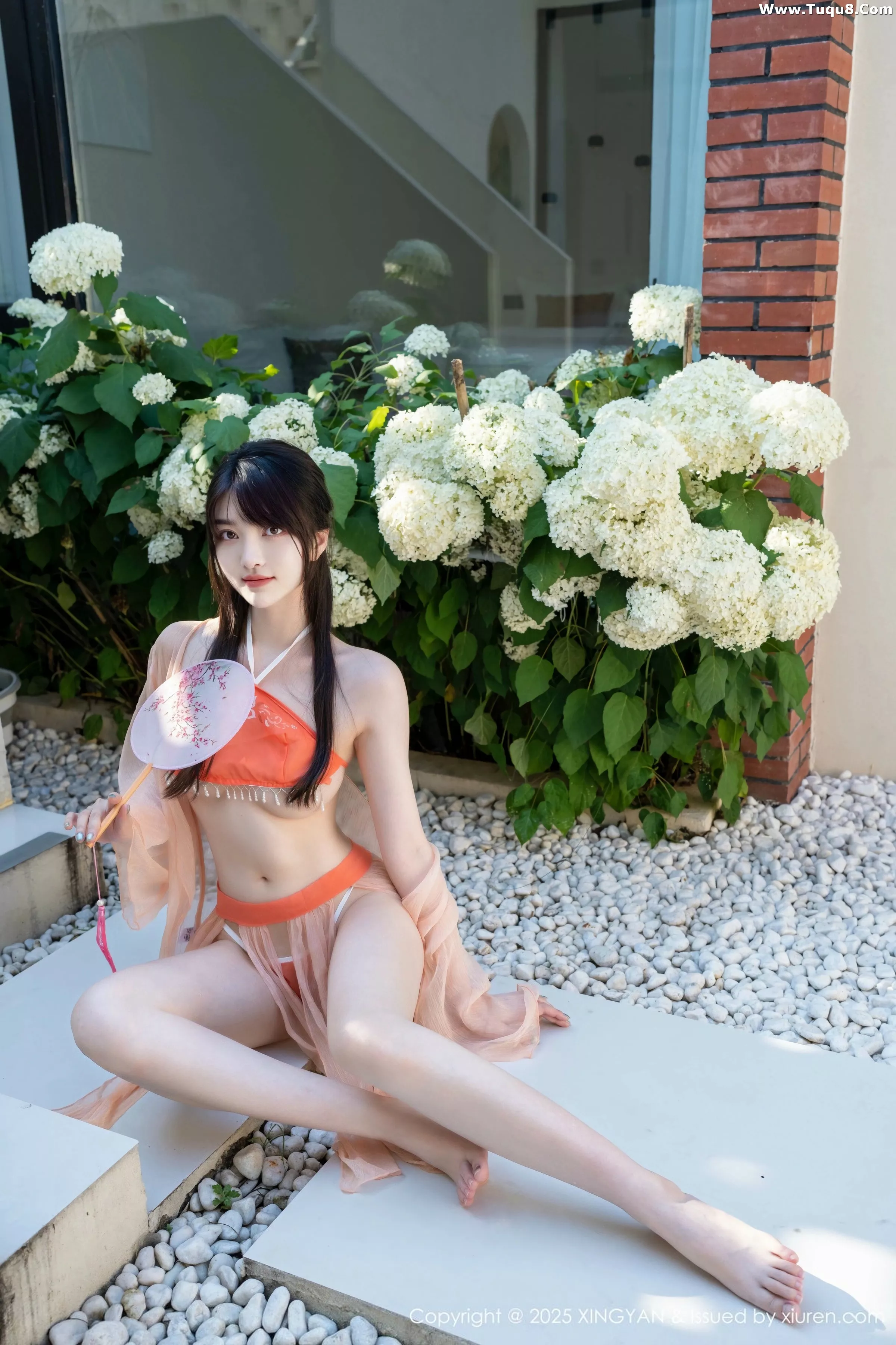 [XINGYAN星颜社] 2025.07.15 VOL.369 白露lulu 粉色情趣 [68P] NO.4