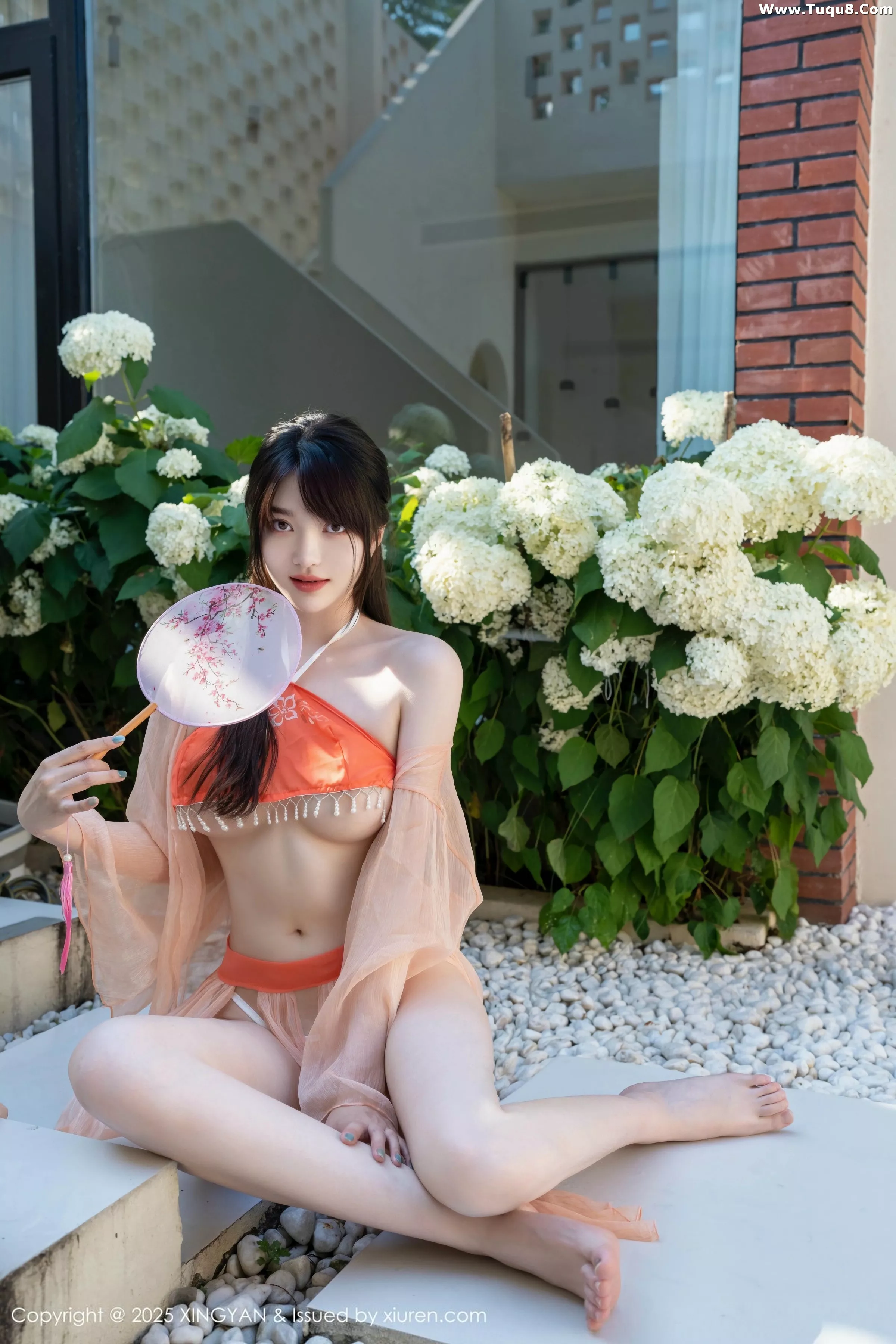 [XINGYAN星颜社] 2025.07.15 VOL.369 白露lulu 粉色情趣 [68P] NO.3