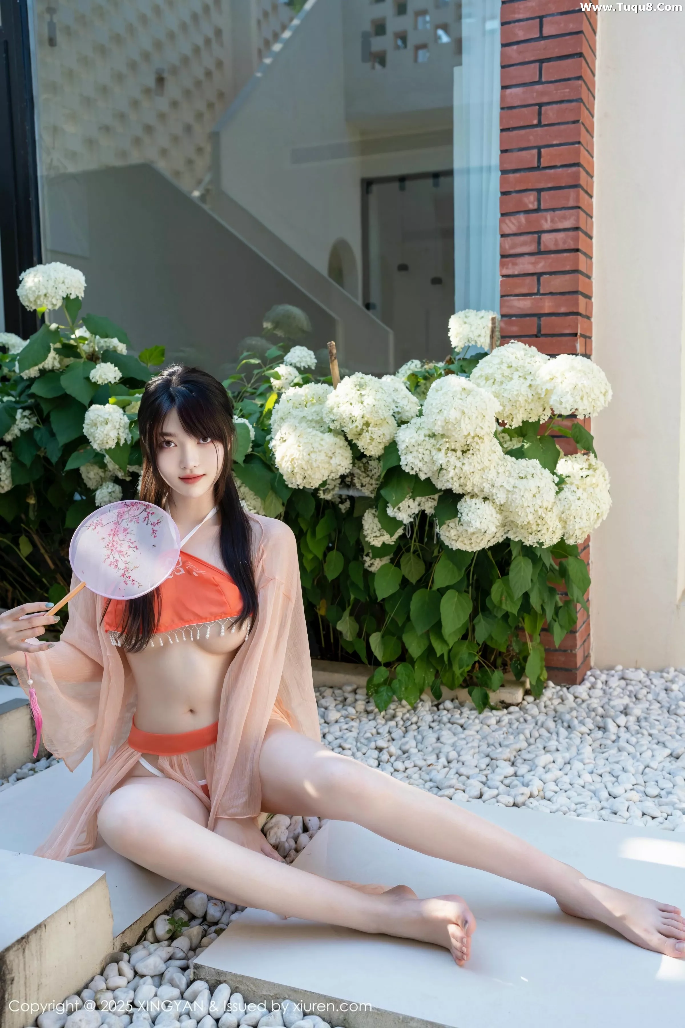 [XINGYAN星颜社] 2025.07.15 VOL.369 白露lulu 粉色情趣 [68P] NO.2