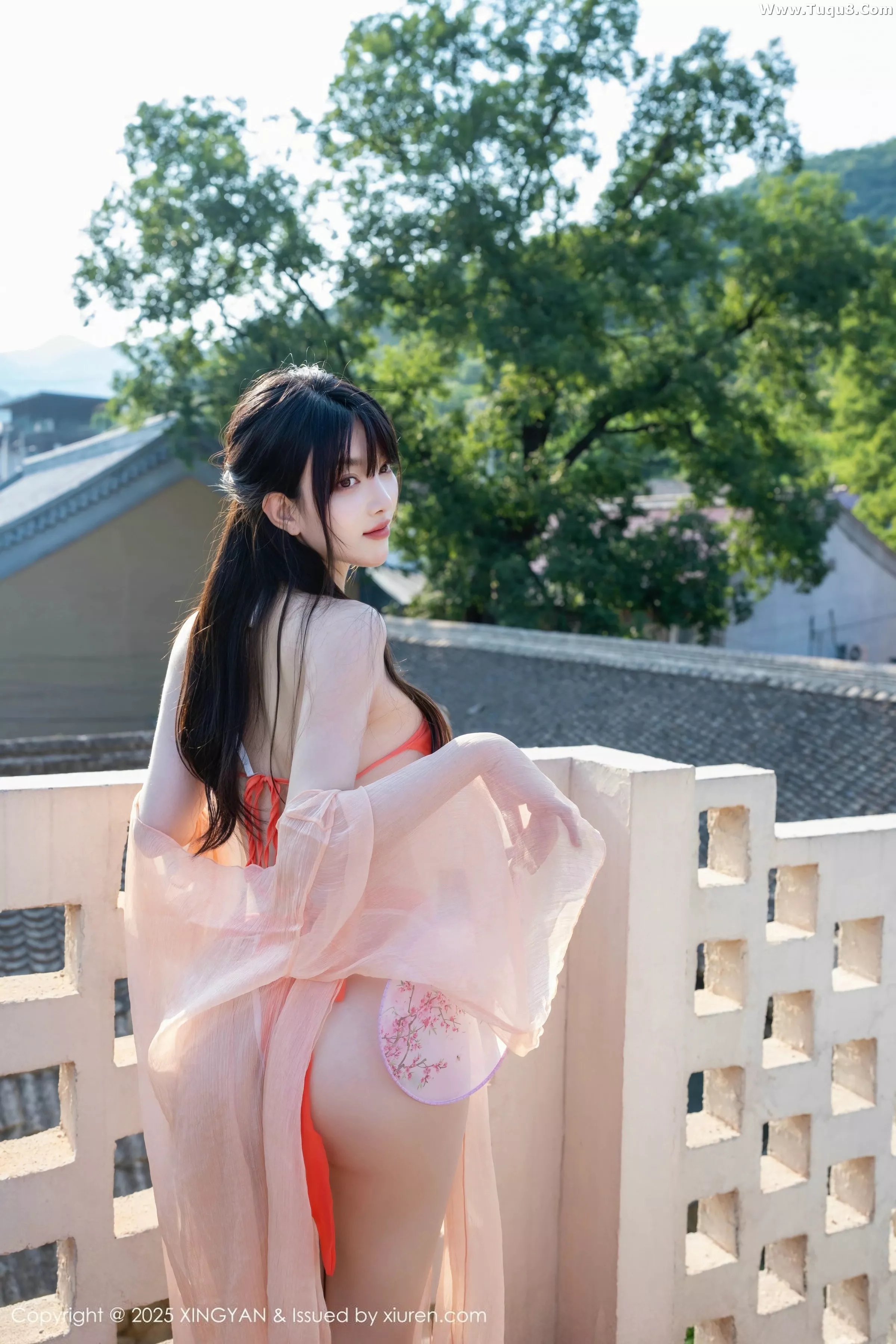 [XINGYAN星颜社] 2025.07.15 VOL.369 白露lulu 粉色情趣 [68P] NO.11