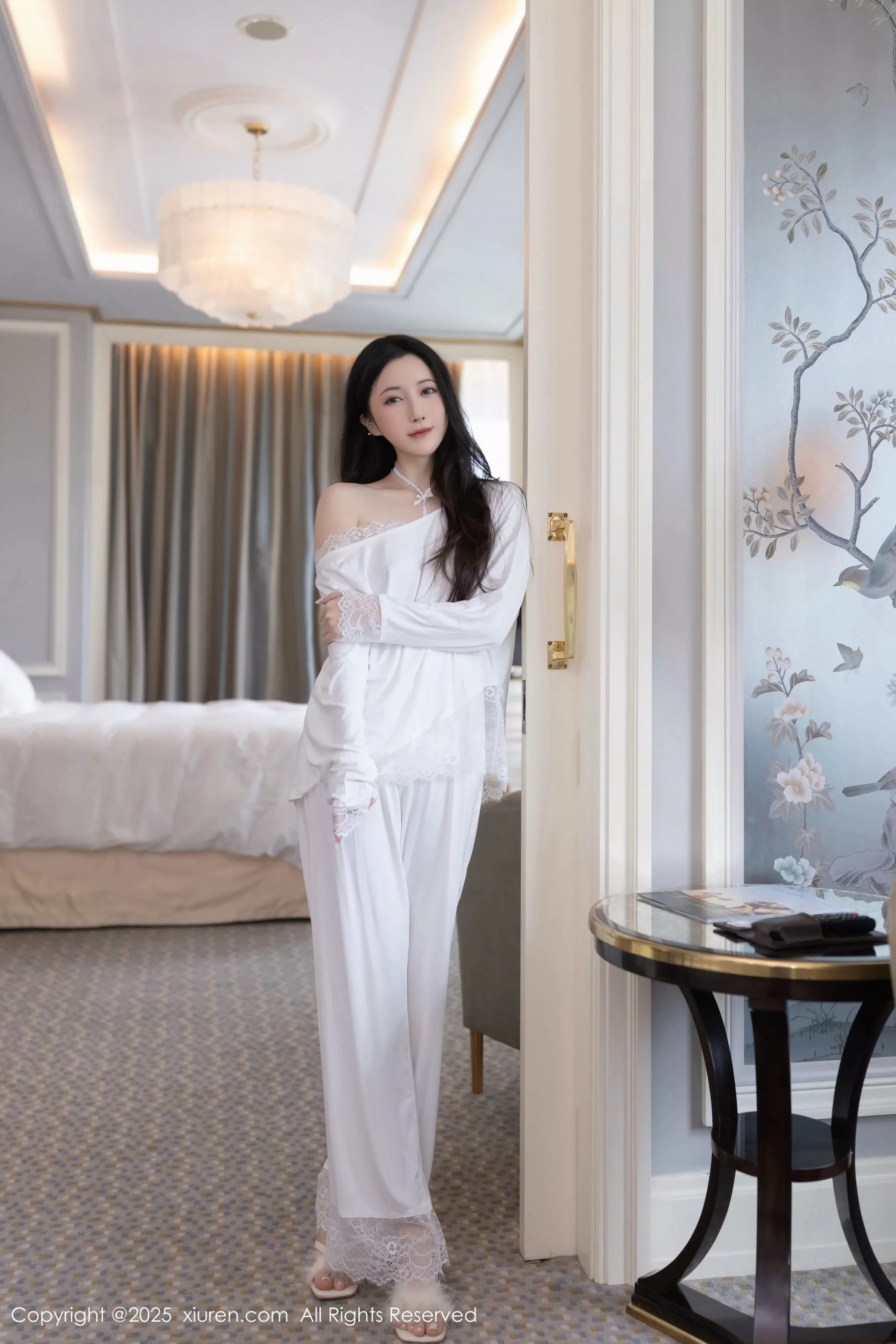 [XiuRen秀人网] 2025.06.20 No.10445 鱼子酱Fish 印尼旅拍 [81P] NO.2