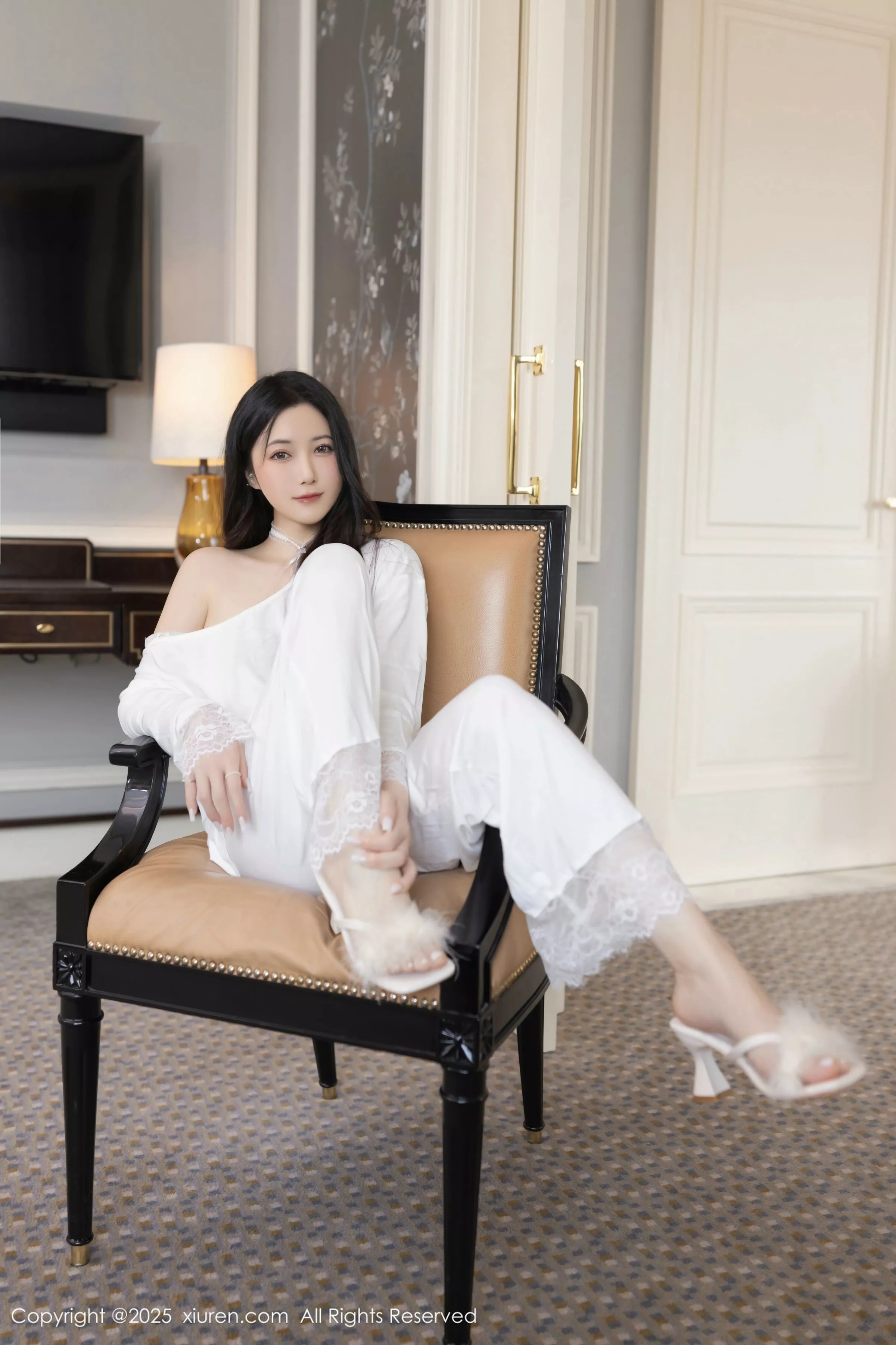 [XiuRen秀人网] 2025.06.20 No.10445 鱼子酱Fish 印尼旅拍 [81P] NO.7