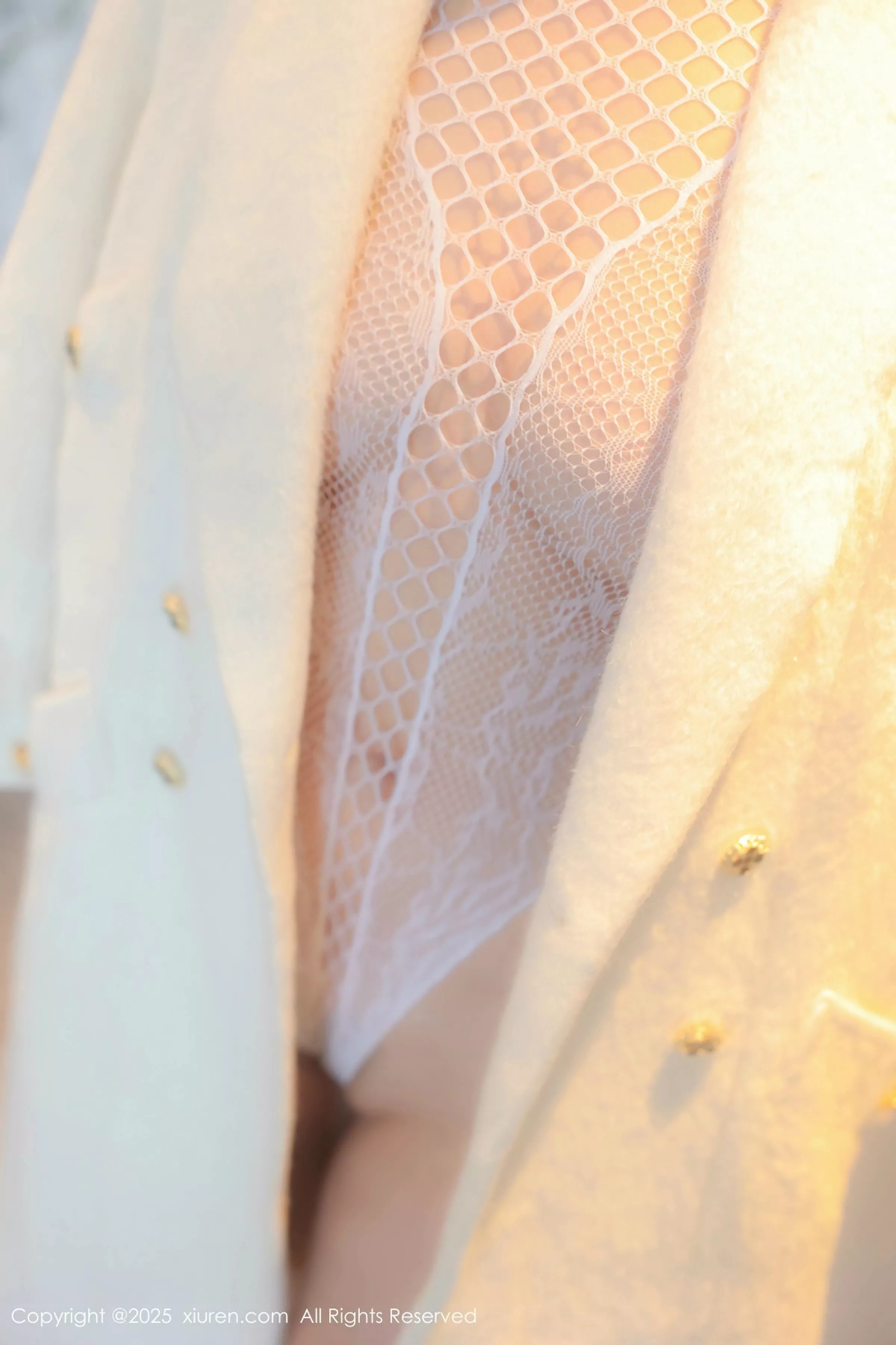 [XiuRen秀人网] 2025.06.24 No.10454 瓦达西 白色丝袜 [69P] NO.2