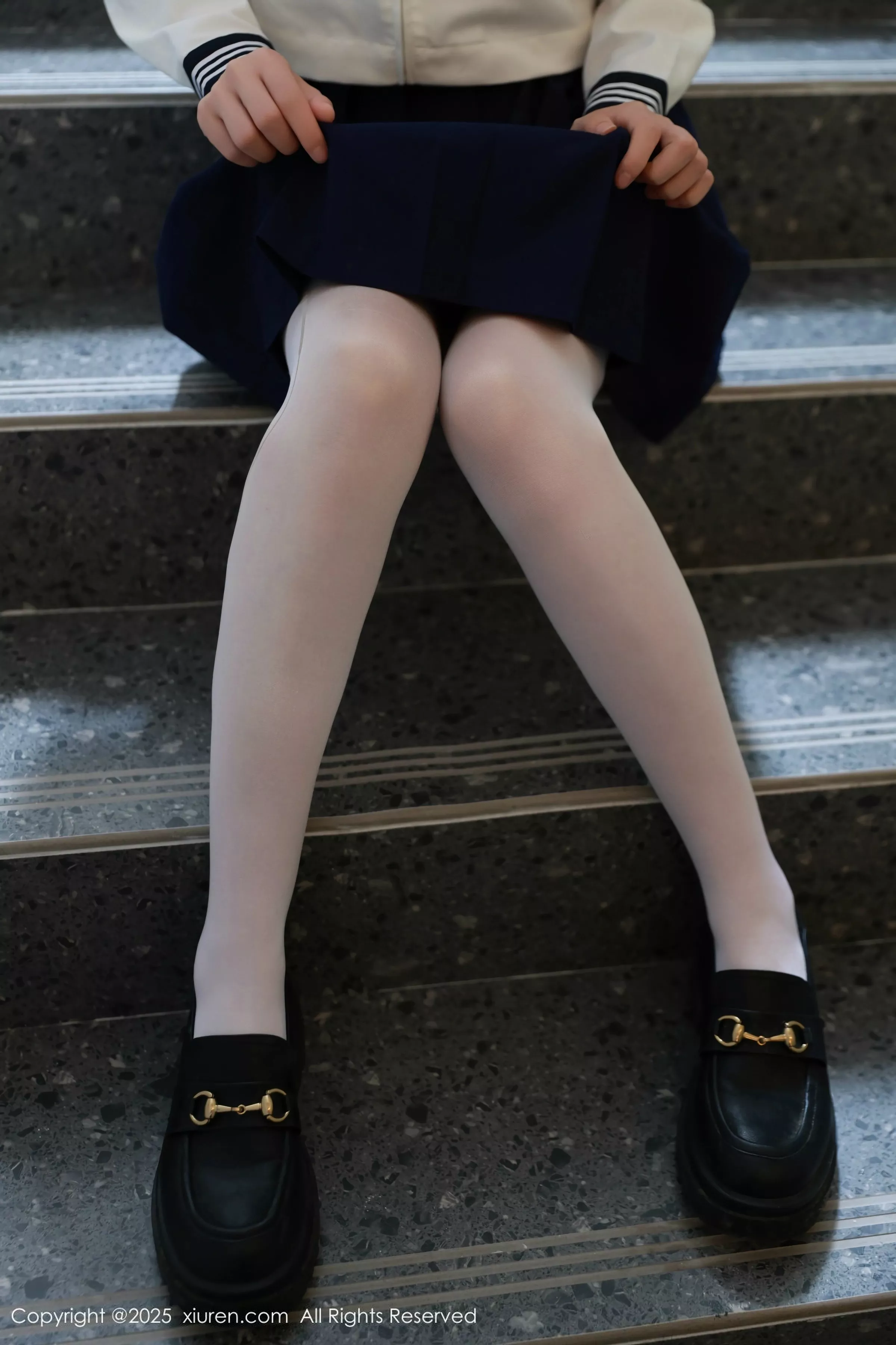 [XiuRen秀人网] 2025.06.25 No.10458 糯咪 JK制服 [88P] NO.5