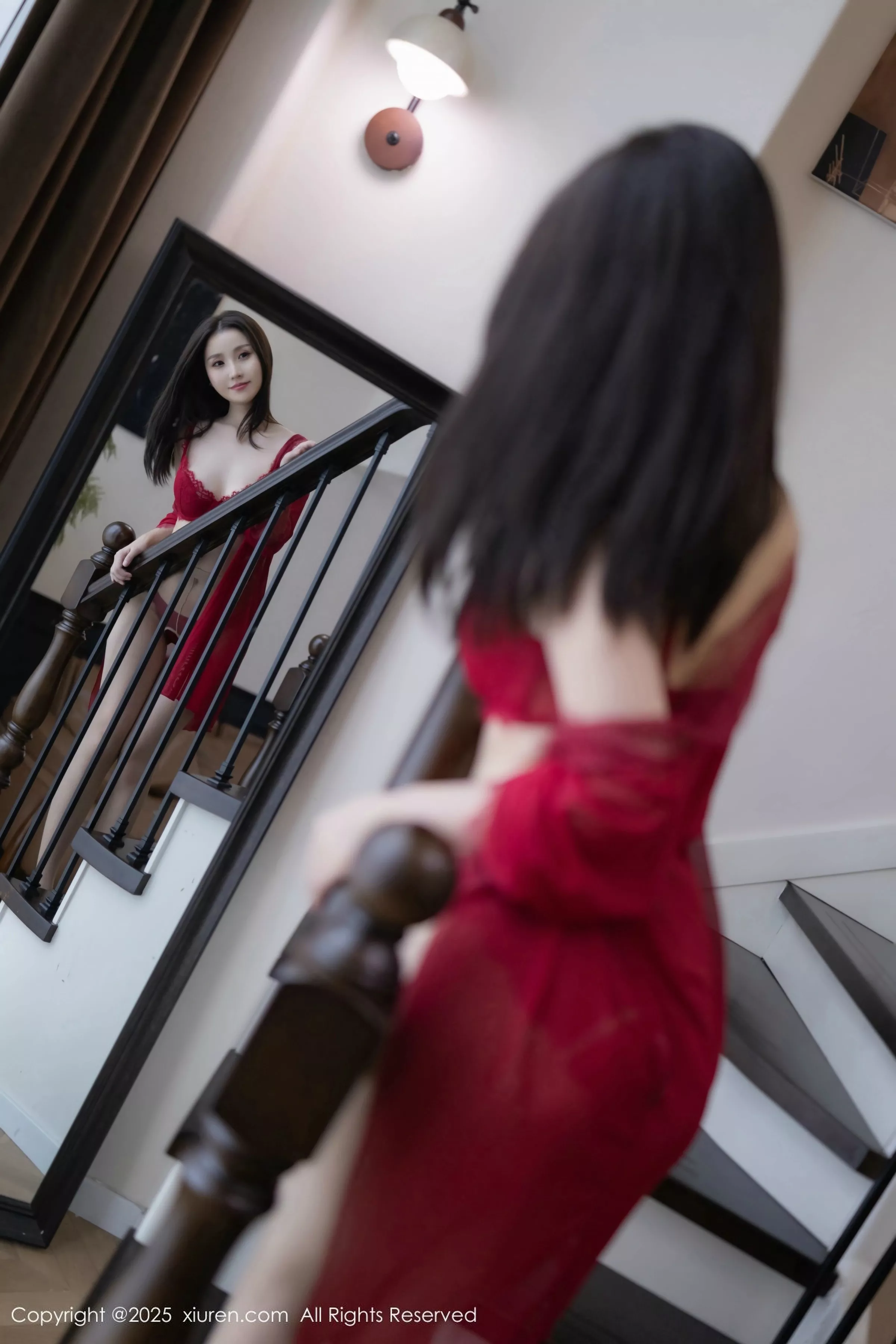 [XiuRen秀人网] 2025.06.25 No.10463 杏子Yada 情趣服饰 [83P] NO.8