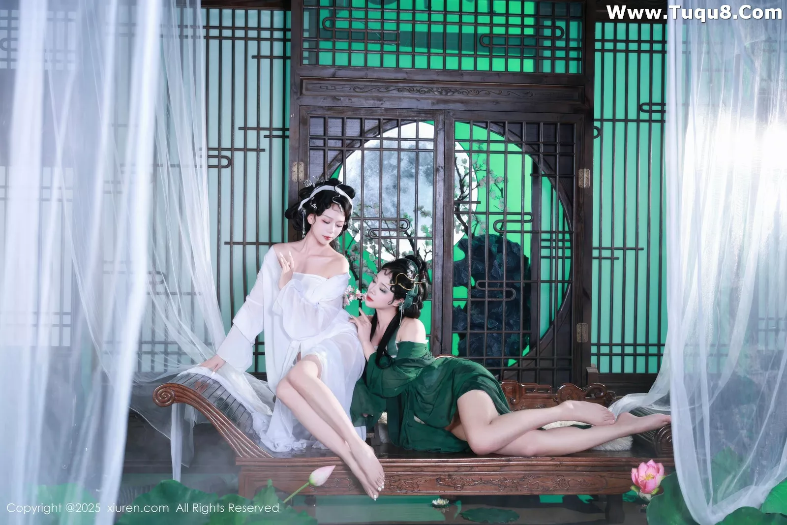 [XiuRen秀人网] 2025.07.18 No.10561 南乔 青蛇 [88P] NO.10