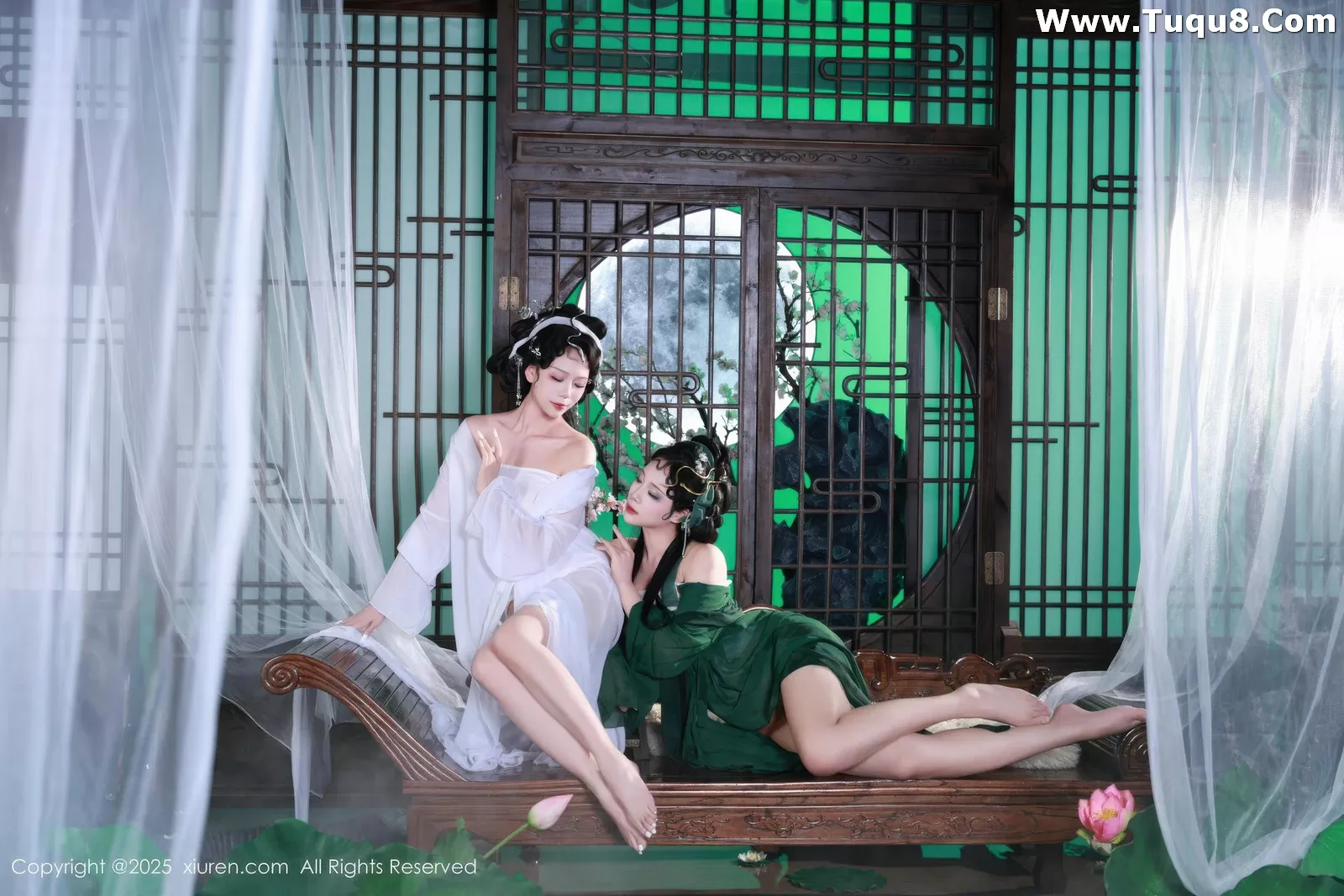 [XiuRen秀人网] 2025.07.18 No.10561 南乔 青蛇 [88P] NO.9